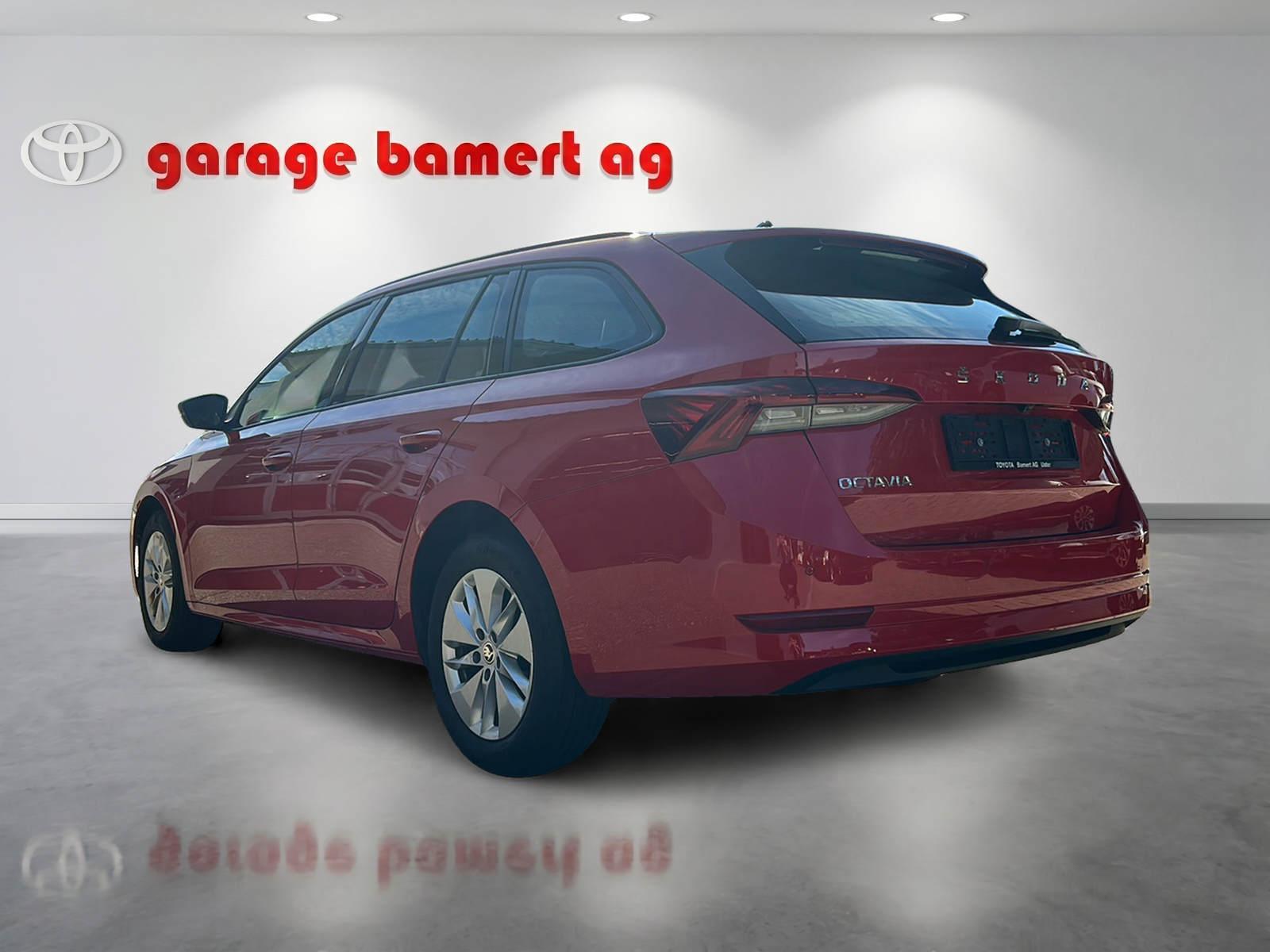 SKODA Octavia Combi 2.0 TDI 150 Ambition DSG-image-3