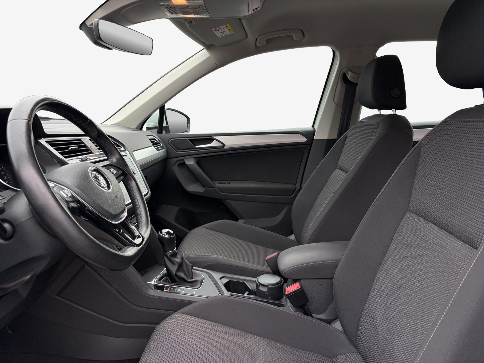 VW Tiguan 1.5TSI Evo Trendline-image-7