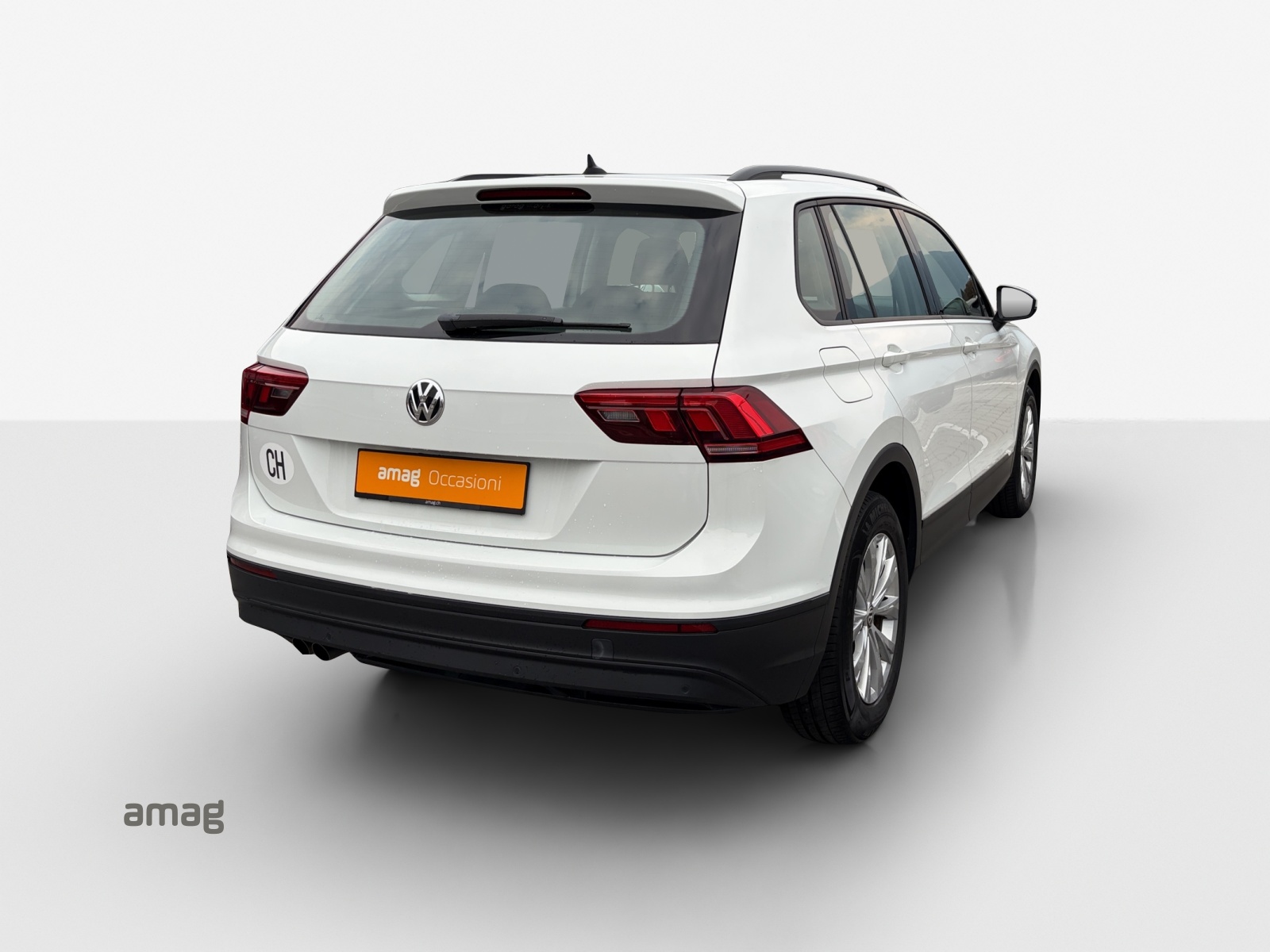 VW Tiguan 1.5TSI Evo Trendline-image-4