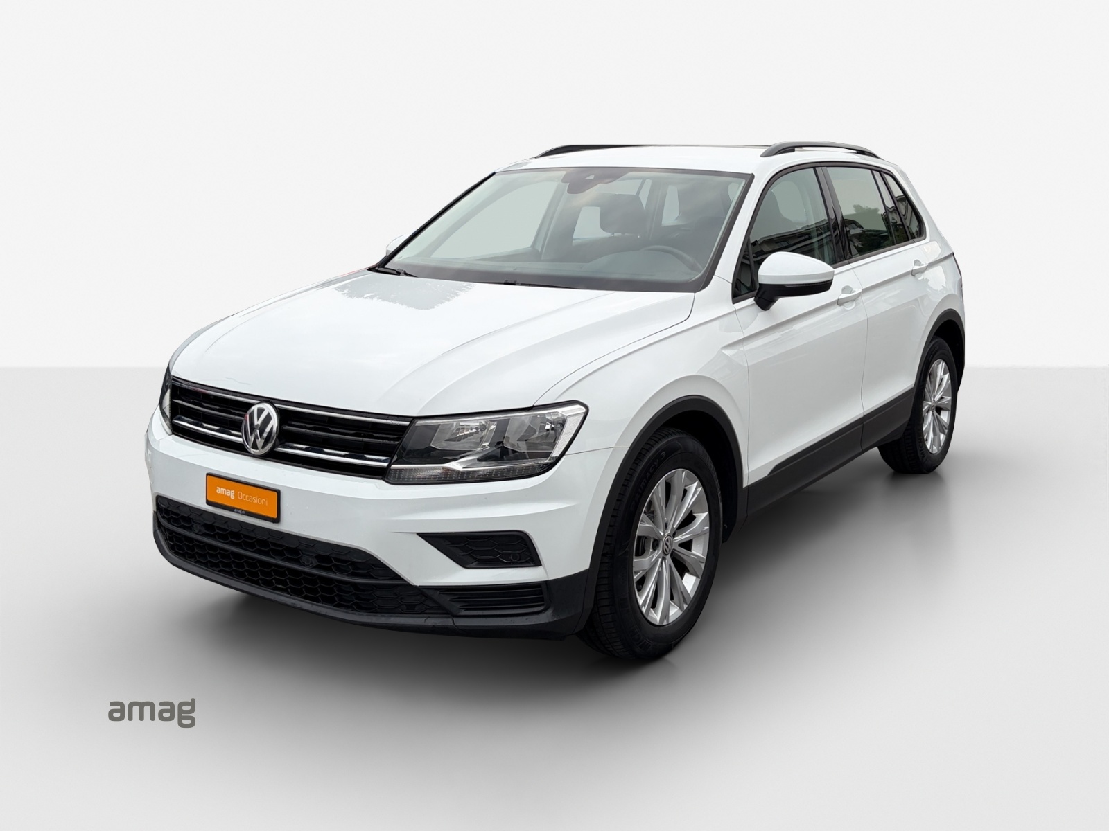 VW Tiguan 1.5TSI Evo Trendline