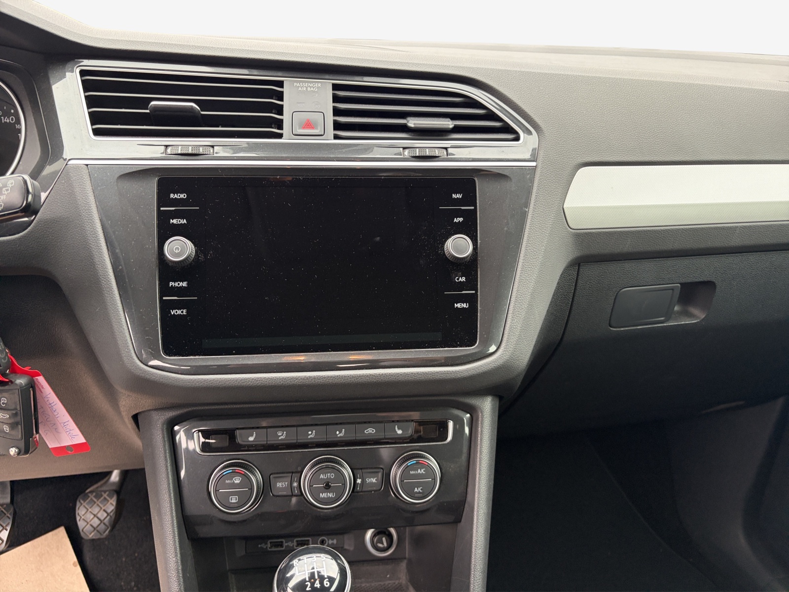VW Tiguan 1.5TSI Evo Trendline-image-10