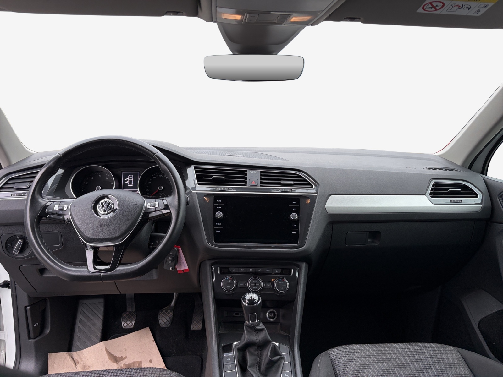VW Tiguan 1.5TSI Evo Trendline-image-8