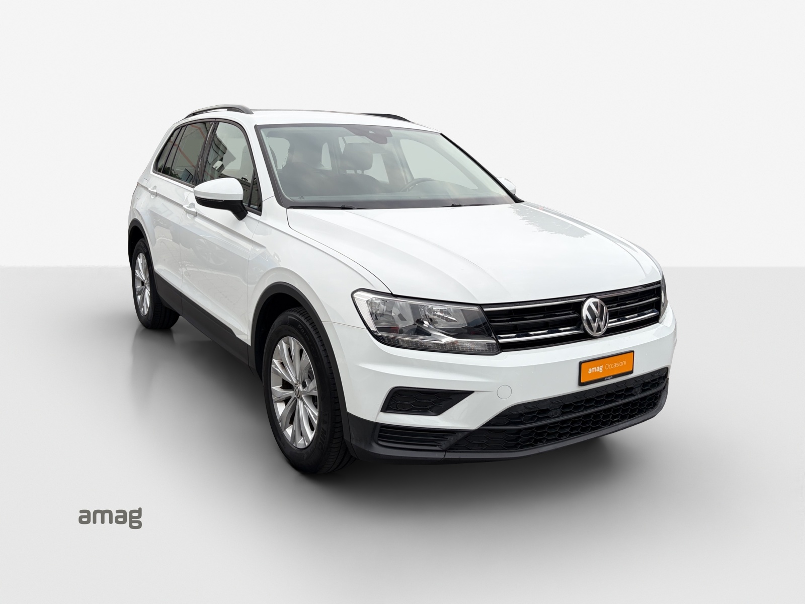 VW Tiguan 1.5TSI Evo Trendline-image-5