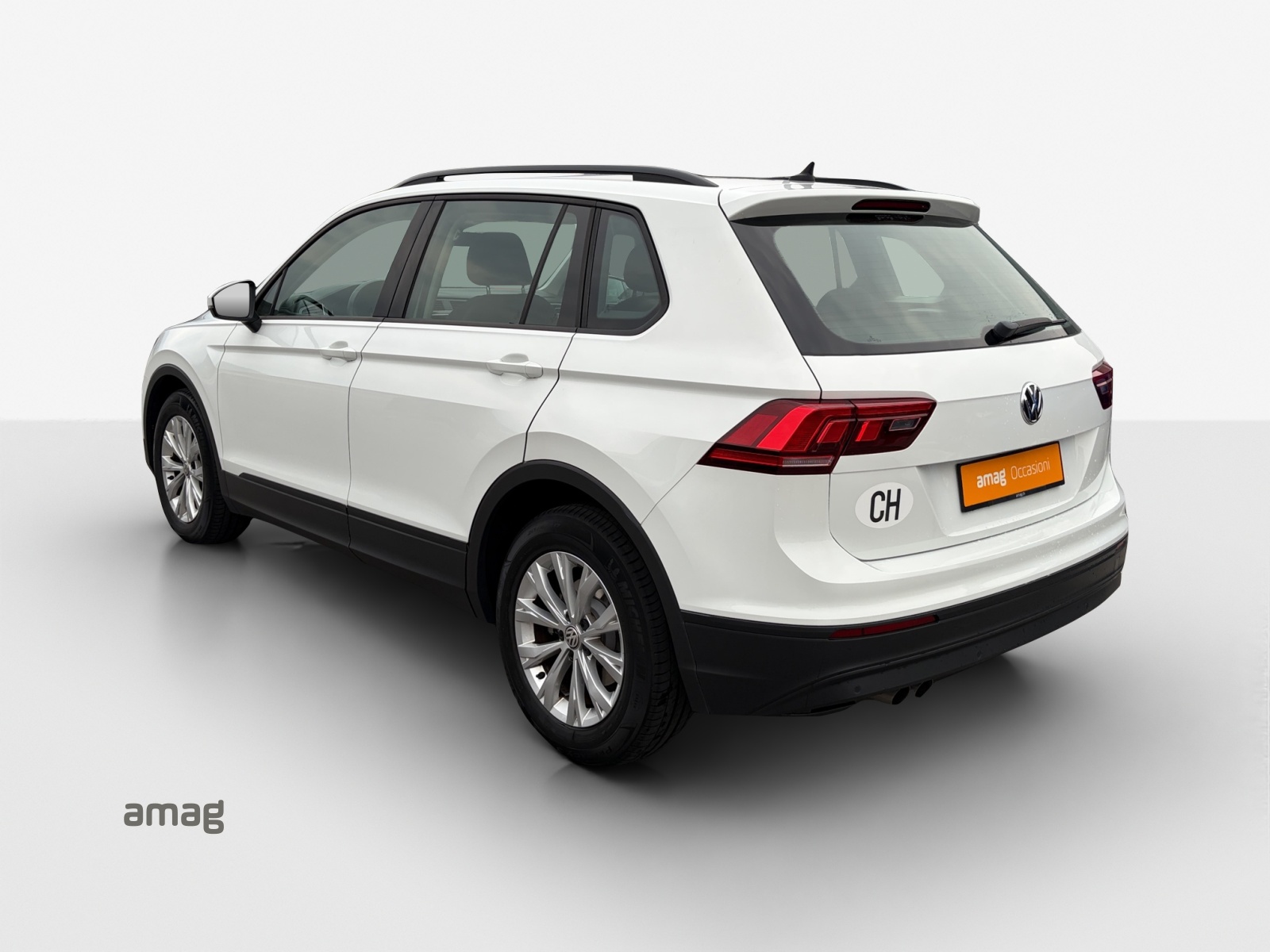 VW Tiguan 1.5TSI Evo Trendline-showroom-element-2