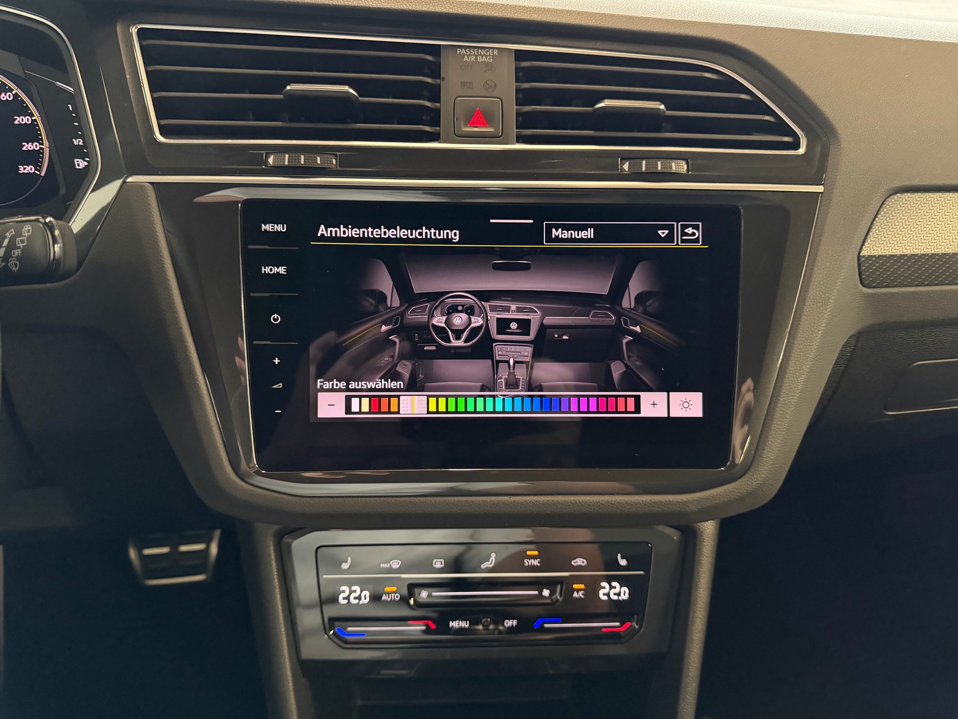 VW Tiguan 2.0TSI R 4Motion DSG-image-17