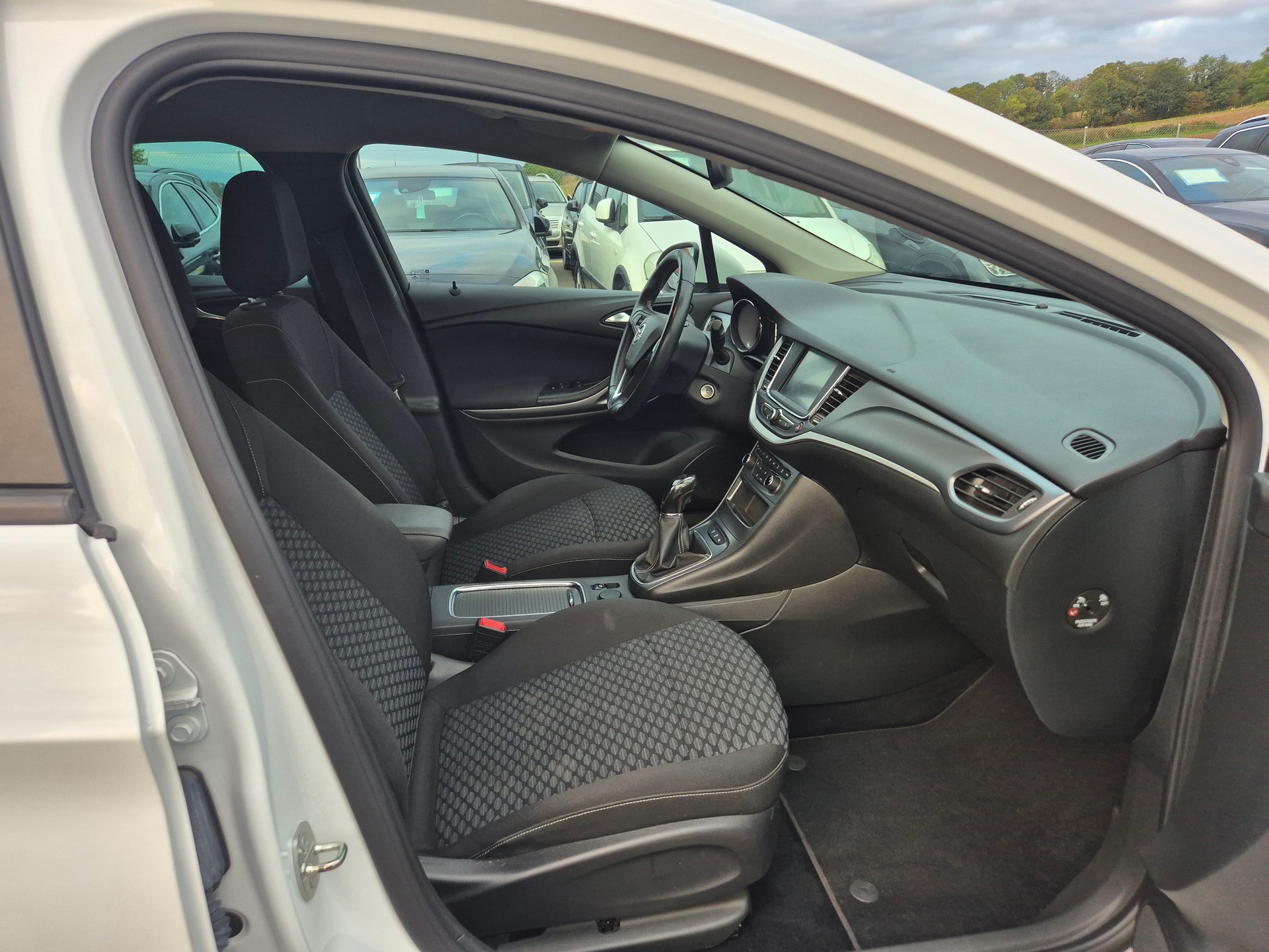OPEL Astra 1.4i Turbo Enjoy-image-4