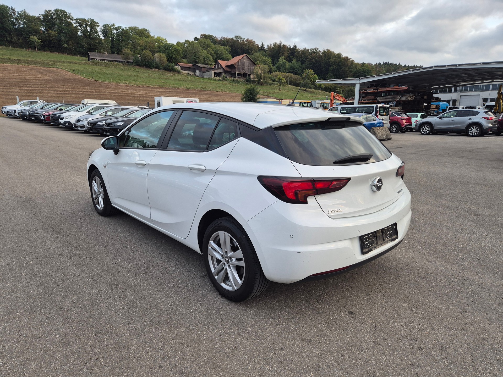 OPEL Astra 1.4i Turbo Enjoy-image-13