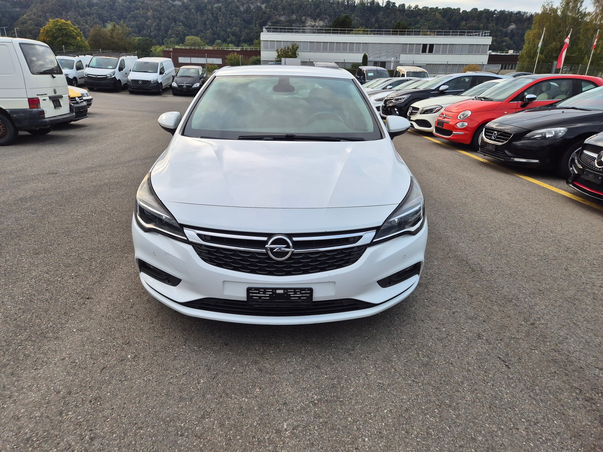 OPEL Astra 1.4i Turbo Enjoy-image-12