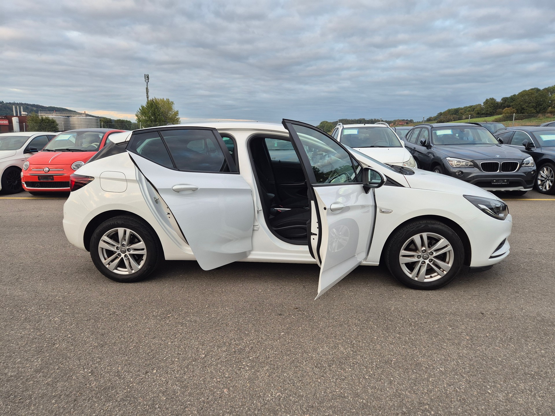 OPEL Astra 1.4i Turbo Enjoy-image-3