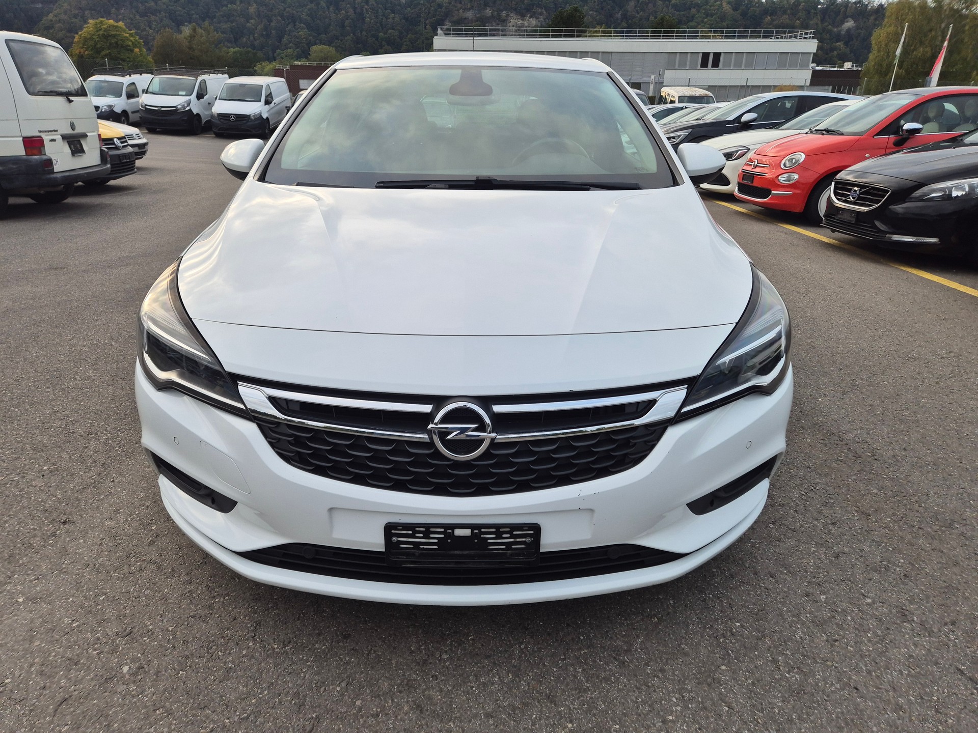 OPEL Astra 1.4i Turbo Enjoy-image-0