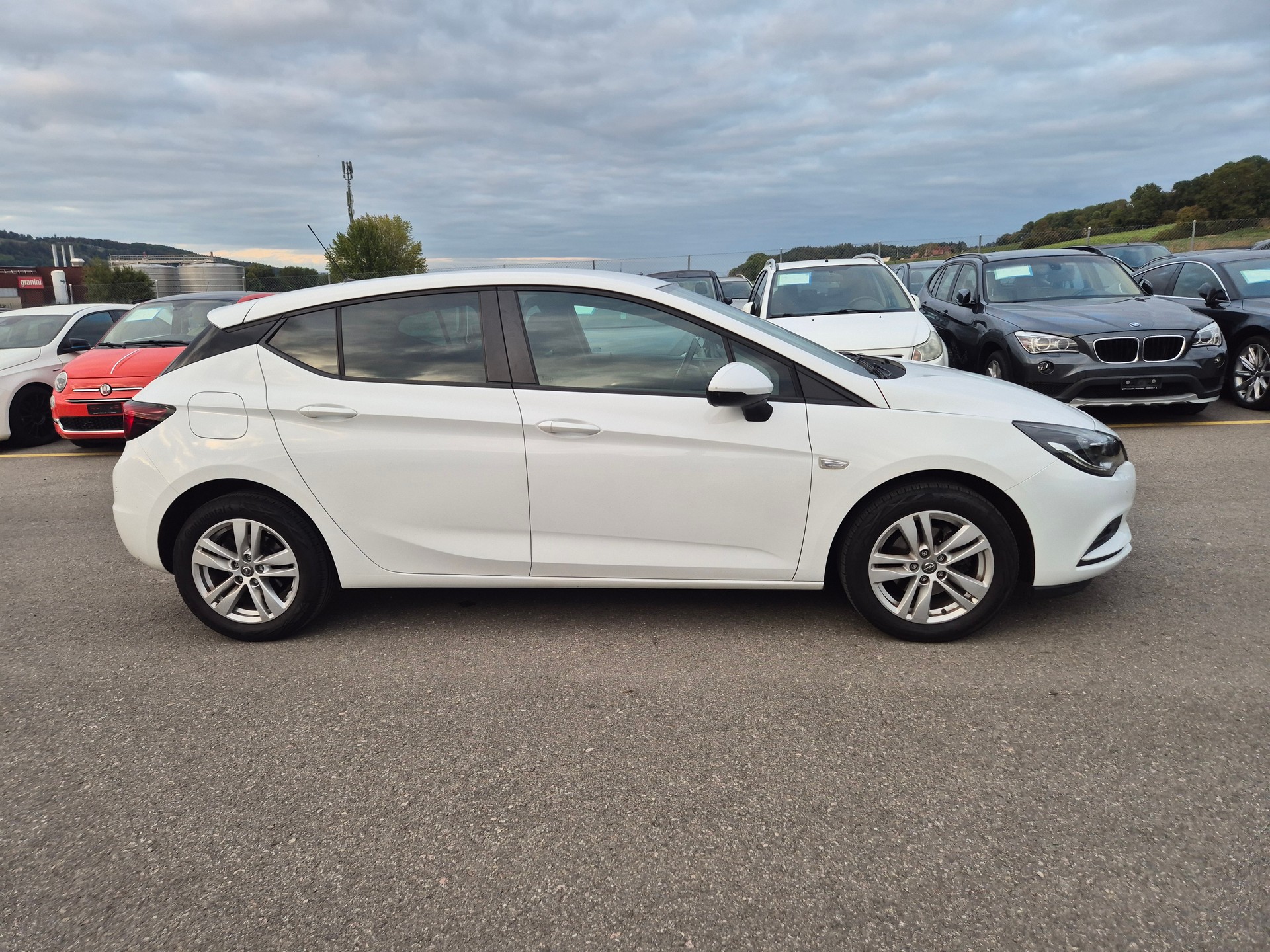 OPEL Astra 1.4i Turbo Enjoy-image-14