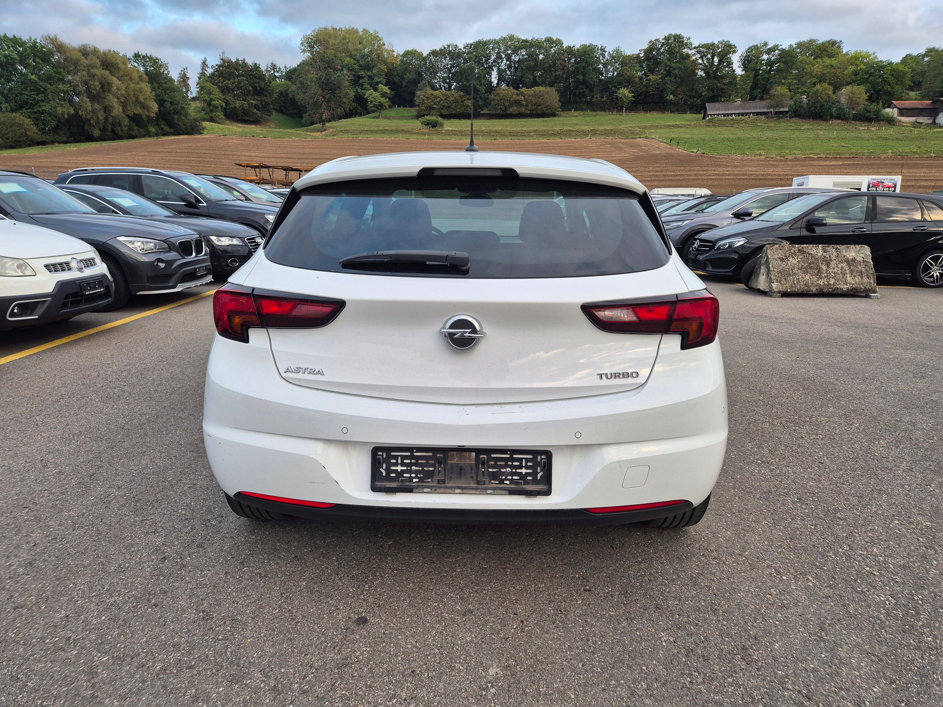 OPEL Astra 1.4i Turbo Enjoy-image-7
