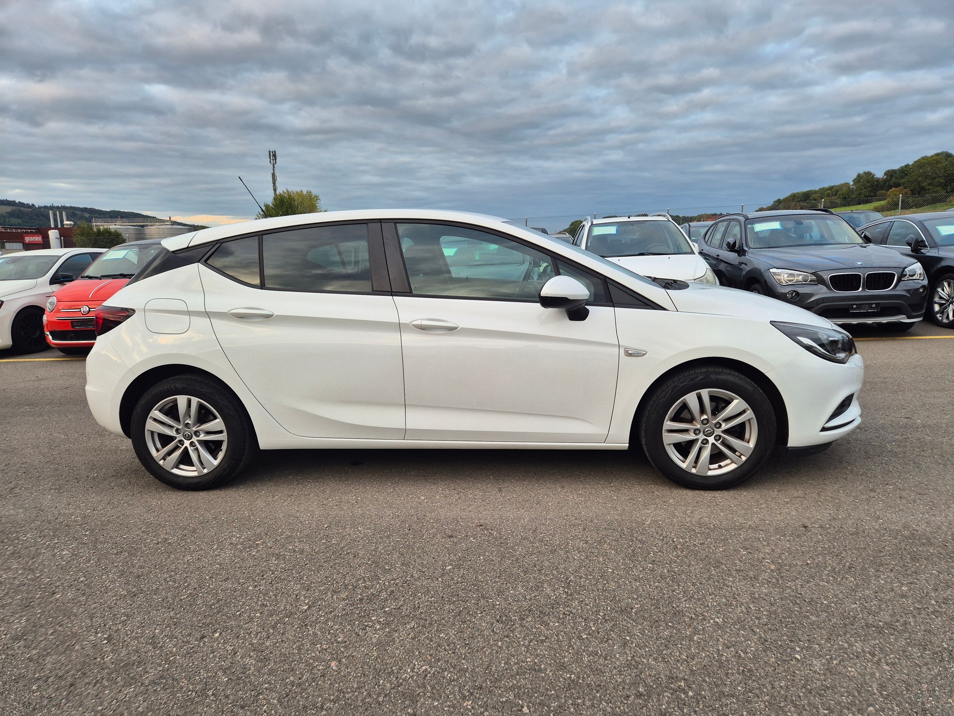 OPEL Astra 1.4i Turbo Enjoy-image-6