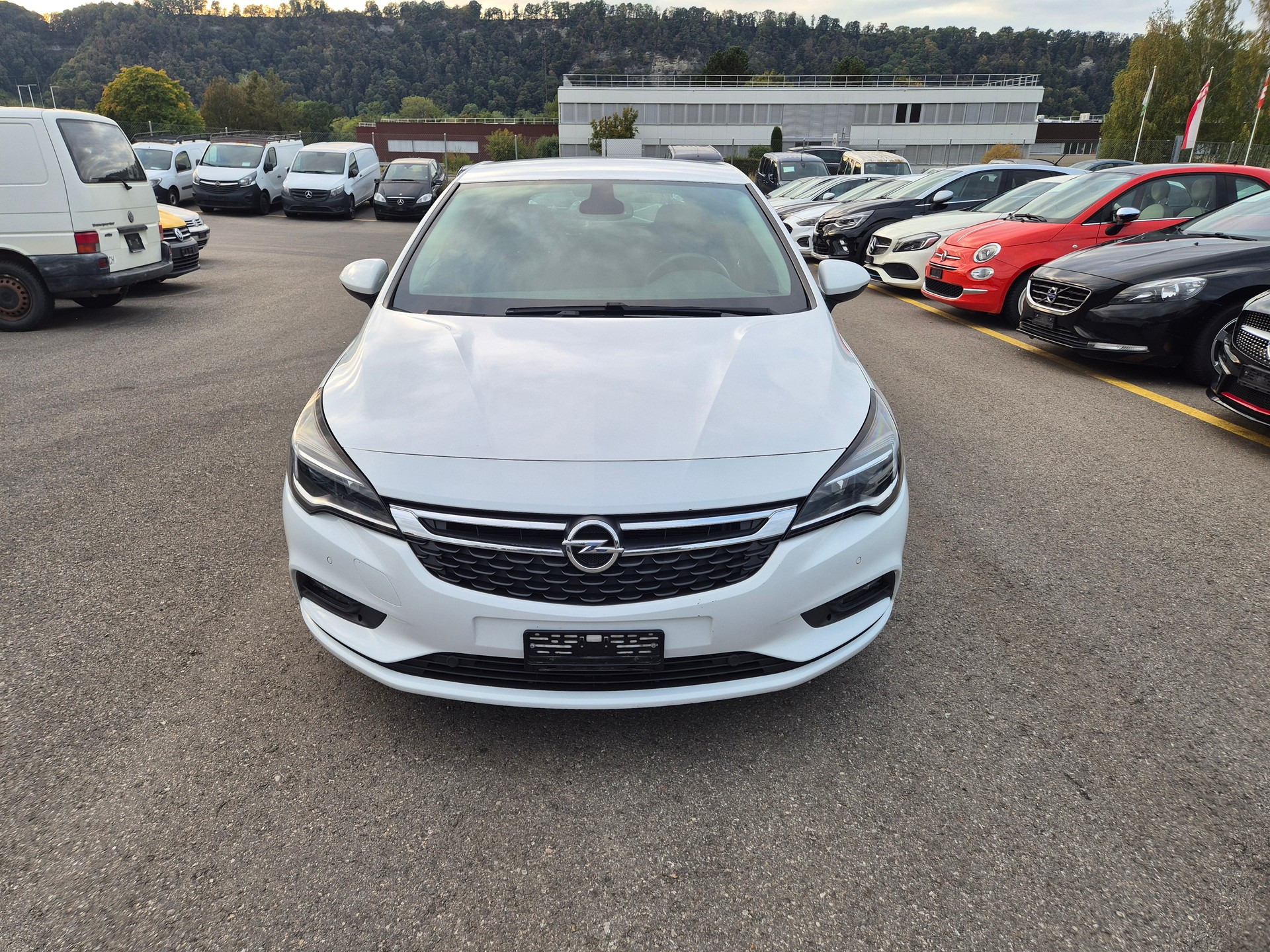 OPEL Astra 1.4i Turbo Enjoy-image-11