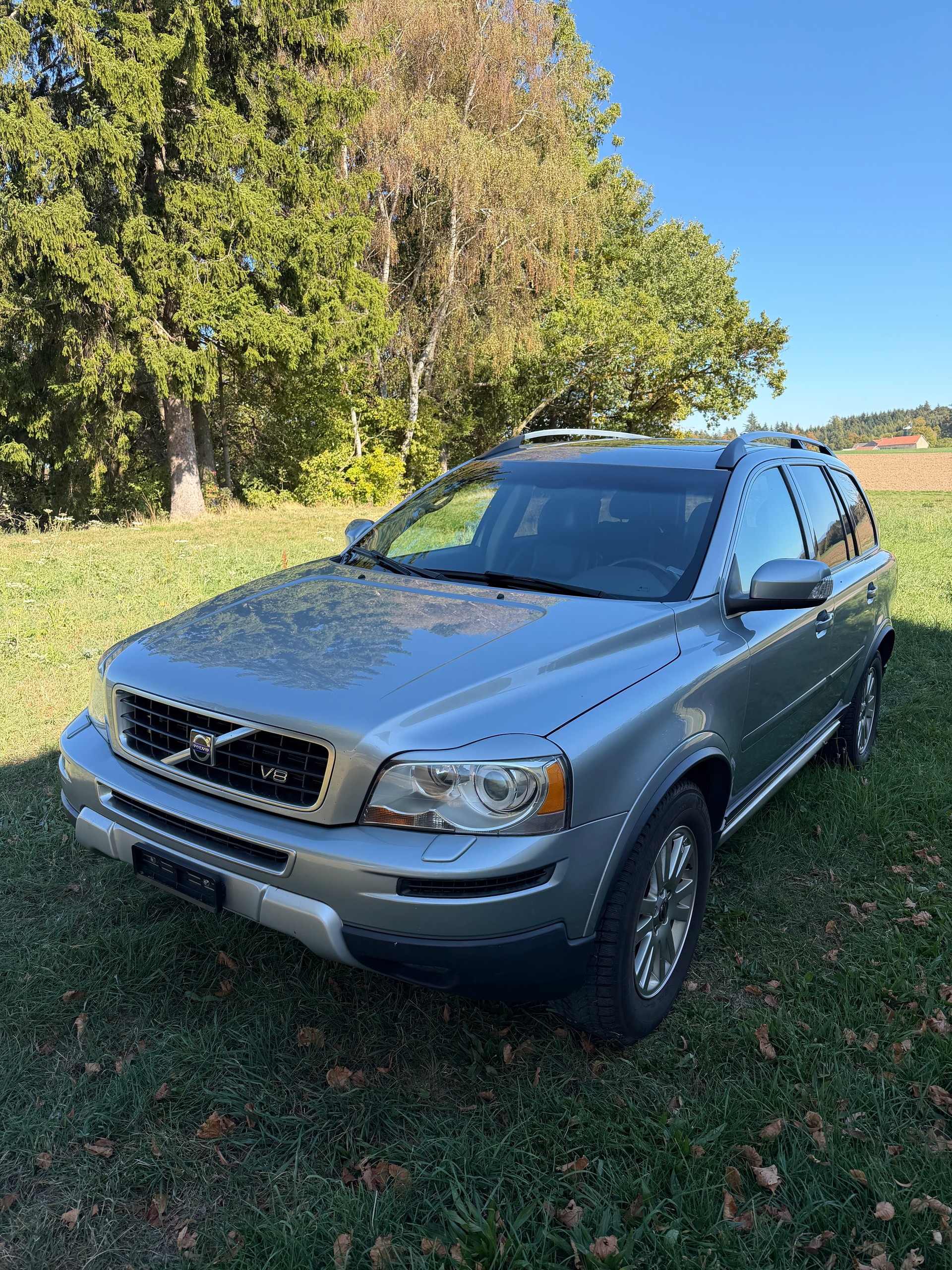 VOLVO 4.4V8 Sport 7P. AWD-image-0