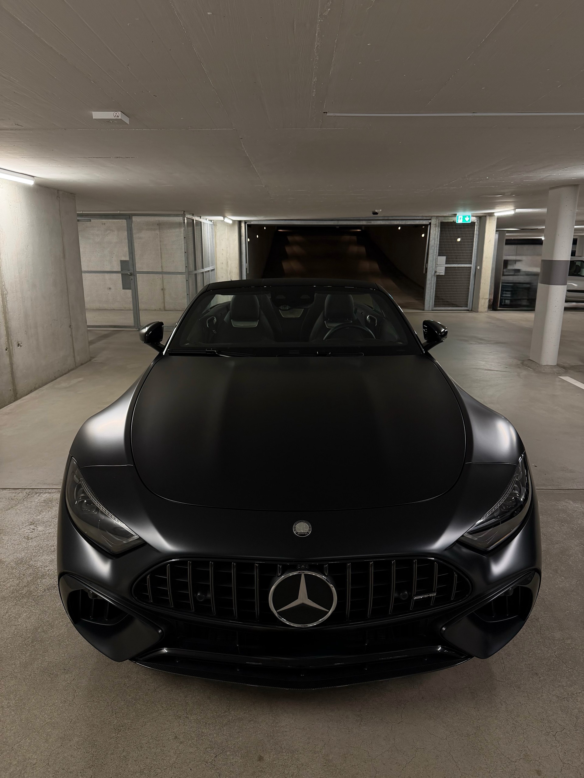 MERCEDES-BENZ AMG SL 63 4matic+ Executive Edition-image-1