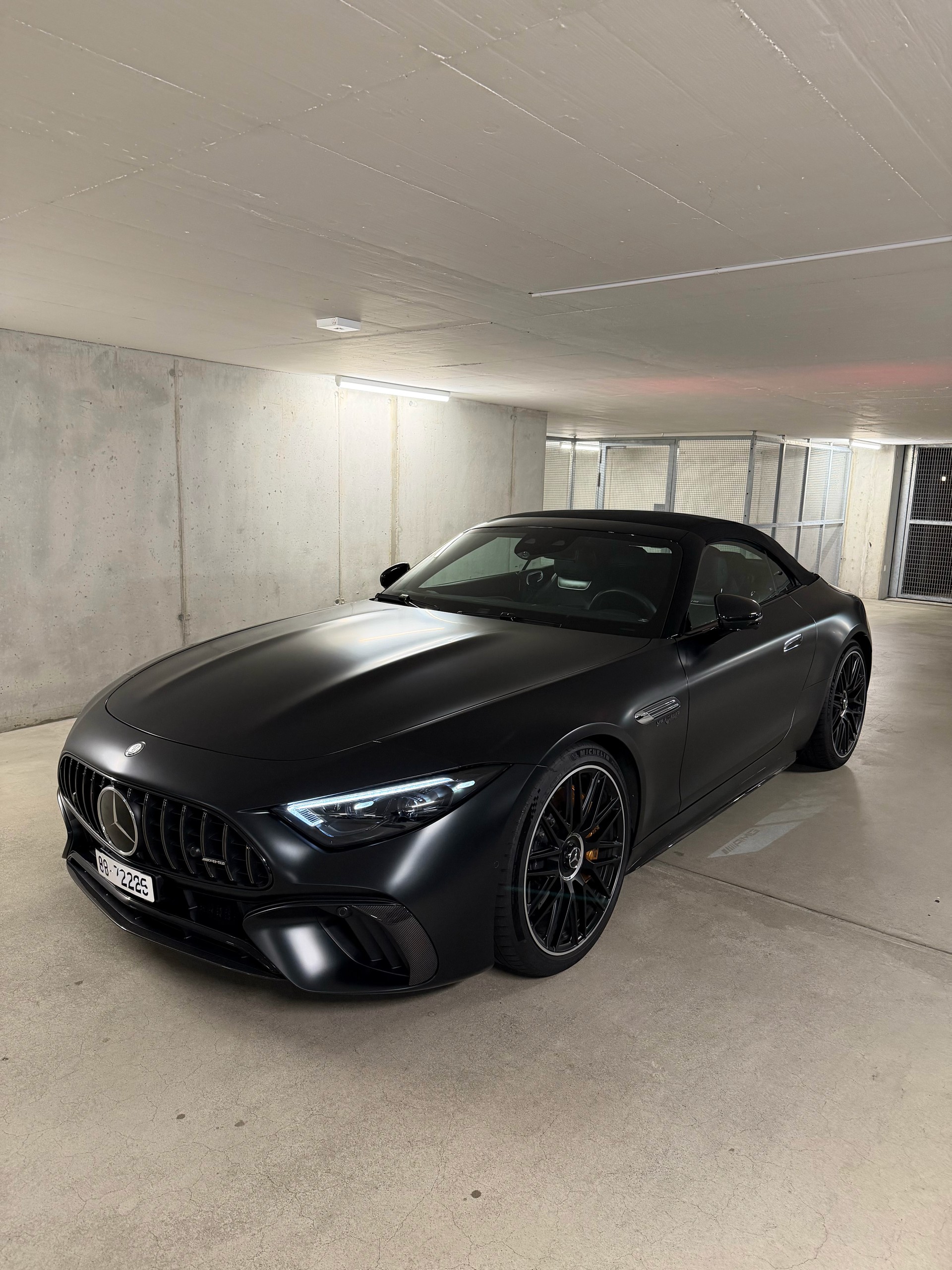 MERCEDES-BENZ AMG SL 63 4matic+ Executive Edition
