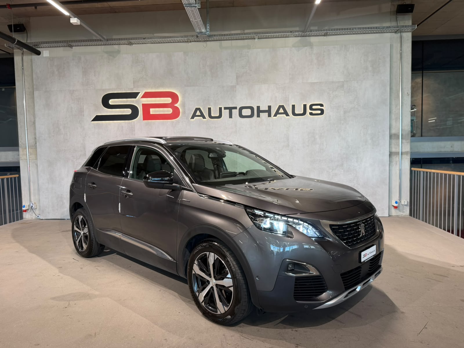PEUGEOT 3008 1.5 BlueHDi GT Line EAT (CH)-showroom-element-1