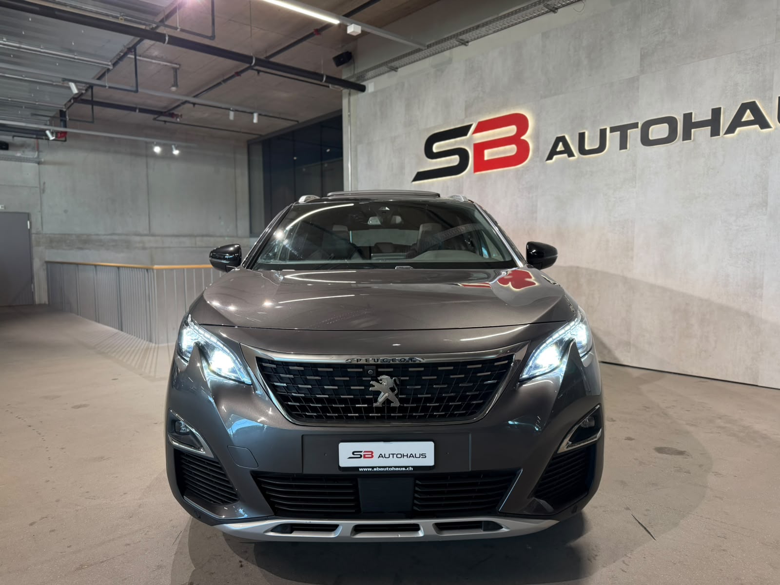 PEUGEOT 3008 1.5 BlueHDi GT Line EAT (CH)-showroom-element-2