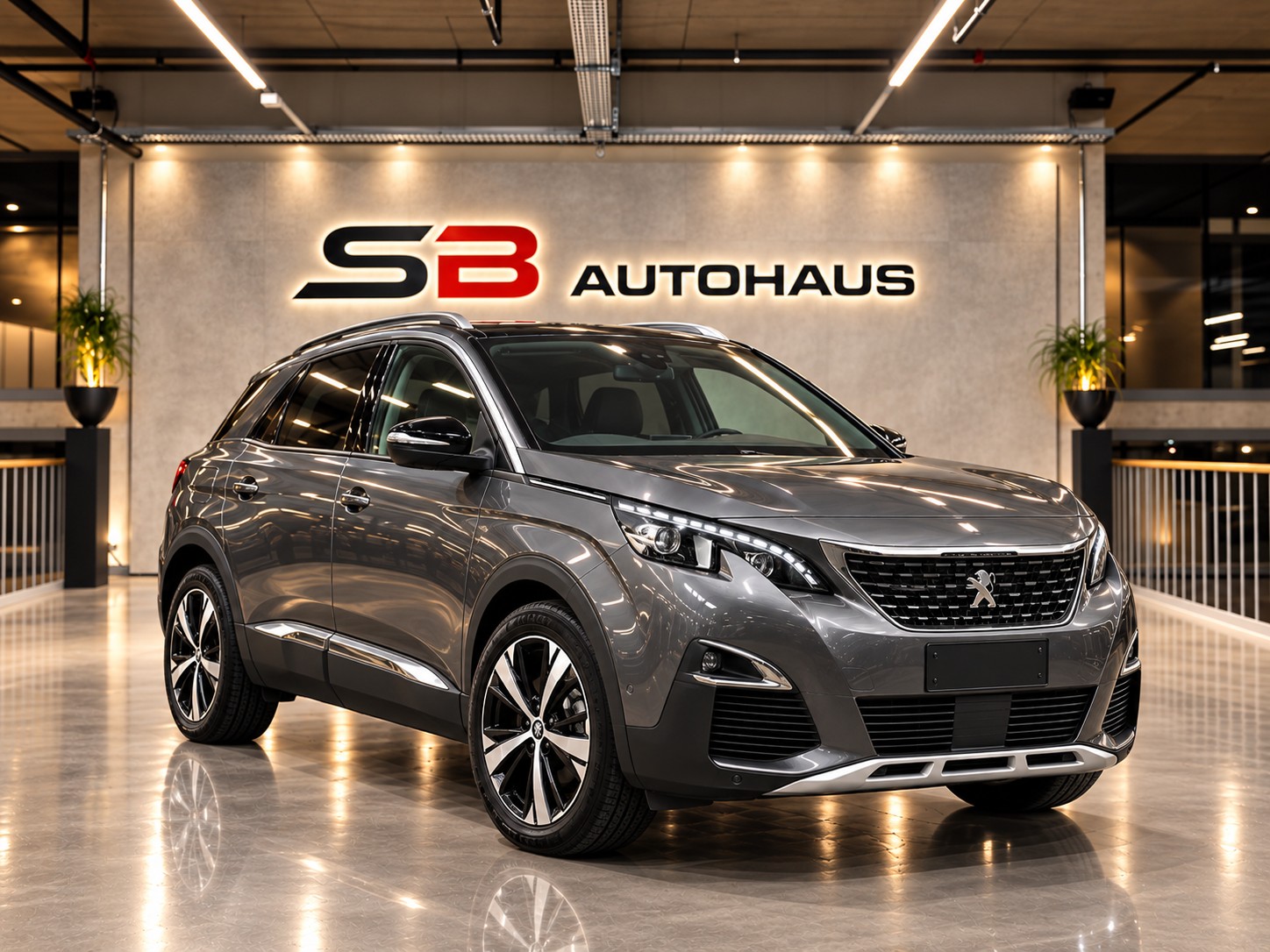 PEUGEOT 3008 1.5 BlueHDi GT Line EAT (CH)-image-0