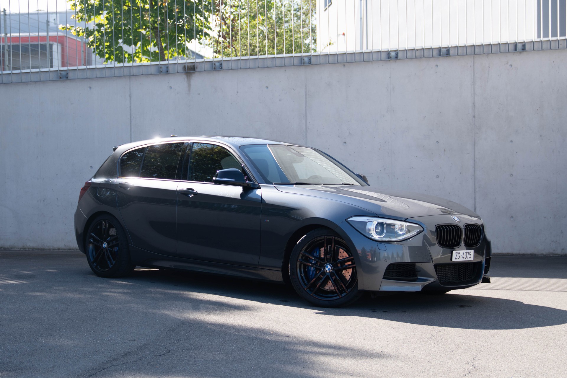 BMW M135i xDrive-image-0