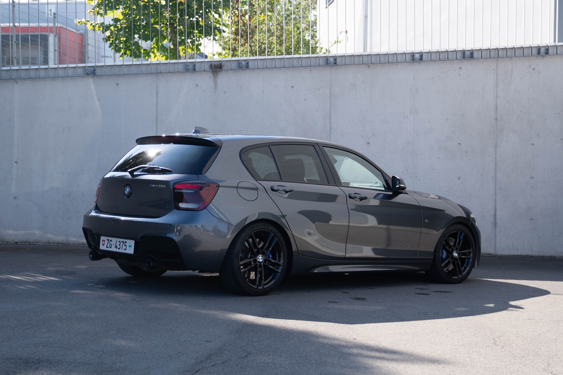 BMW M135i xDrive-image-1