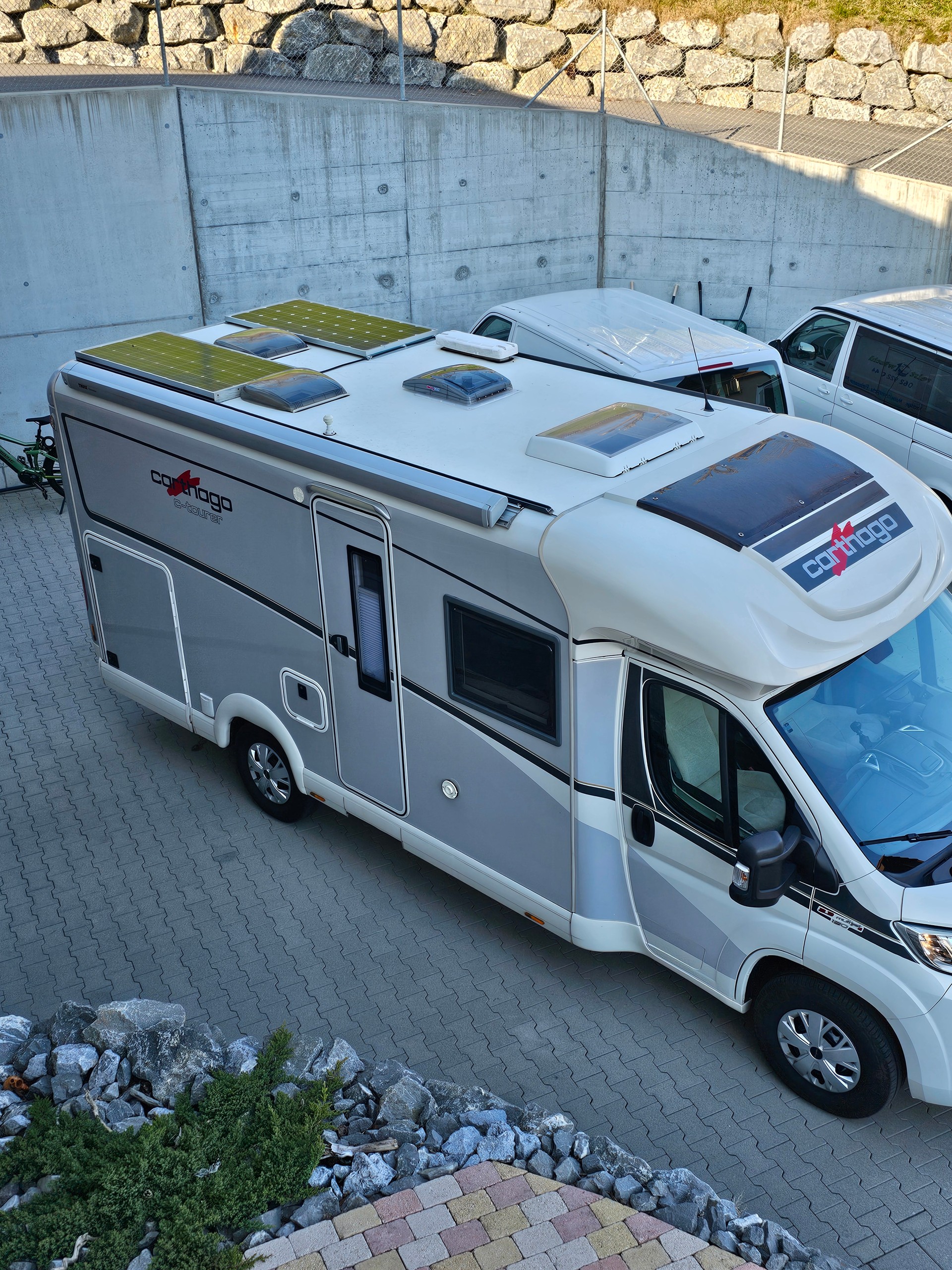 CARTHAGO C Tourer T 145H-image-1
