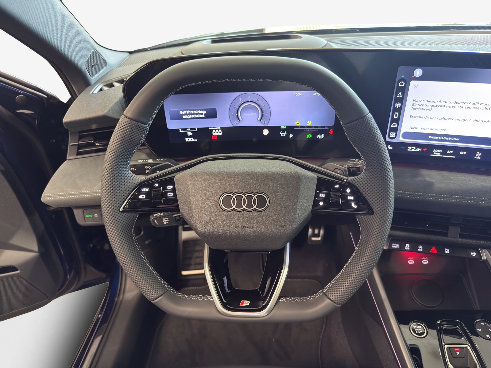 AUDI A3 Sportback TFSI 110 kW Attraction S tronic-image-9