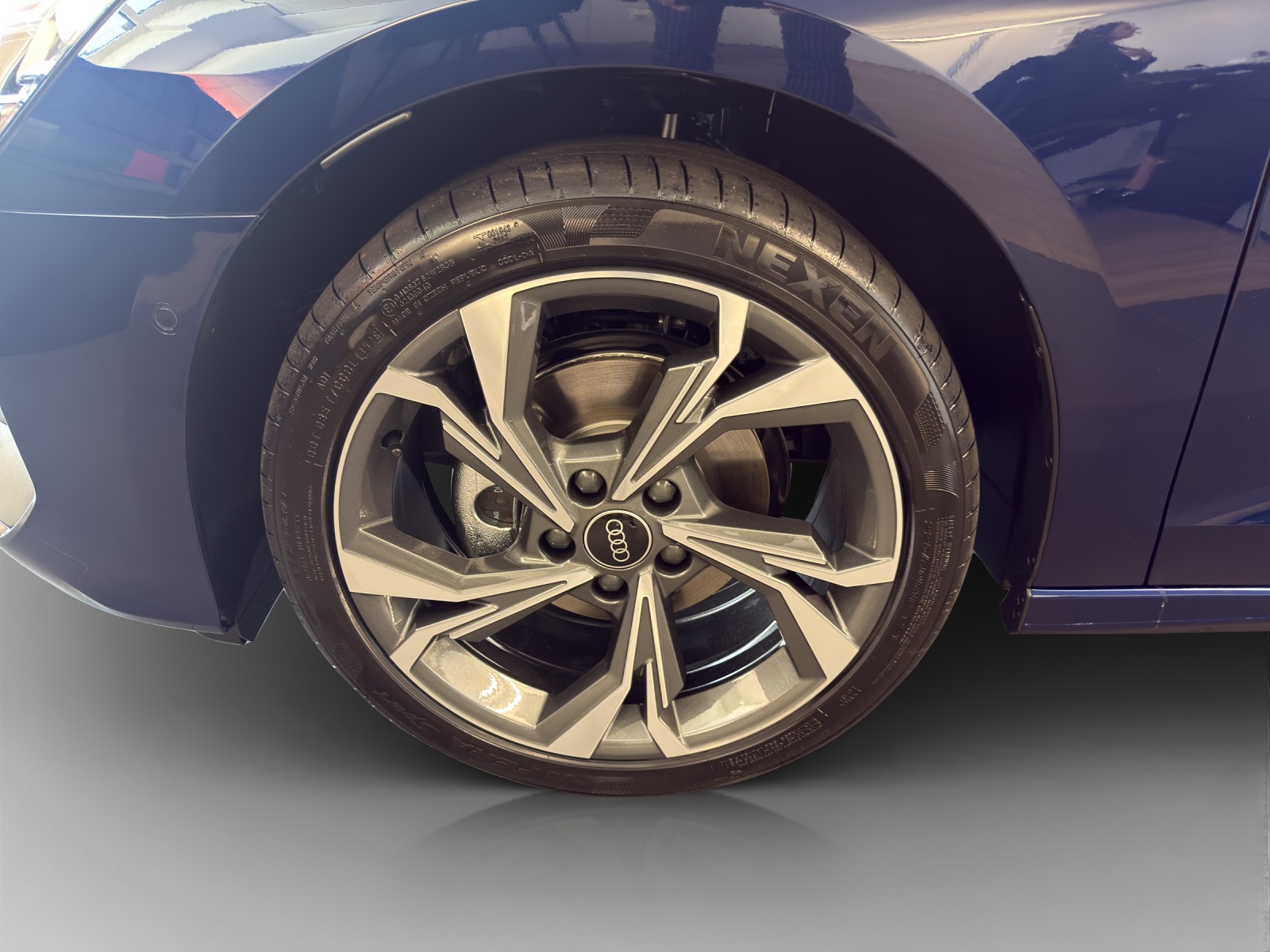 AUDI A3 Sportback TFSI 110 kW Attraction S tronic-image-12