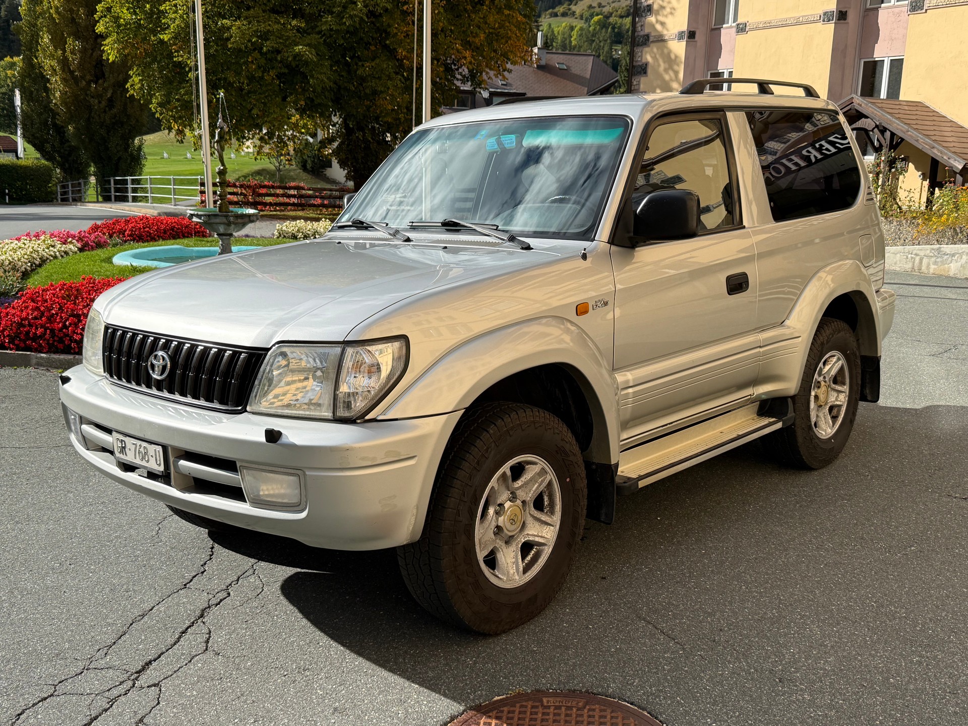 TOYOTA Land Cruiser 300 3.0 TD LX-image-0