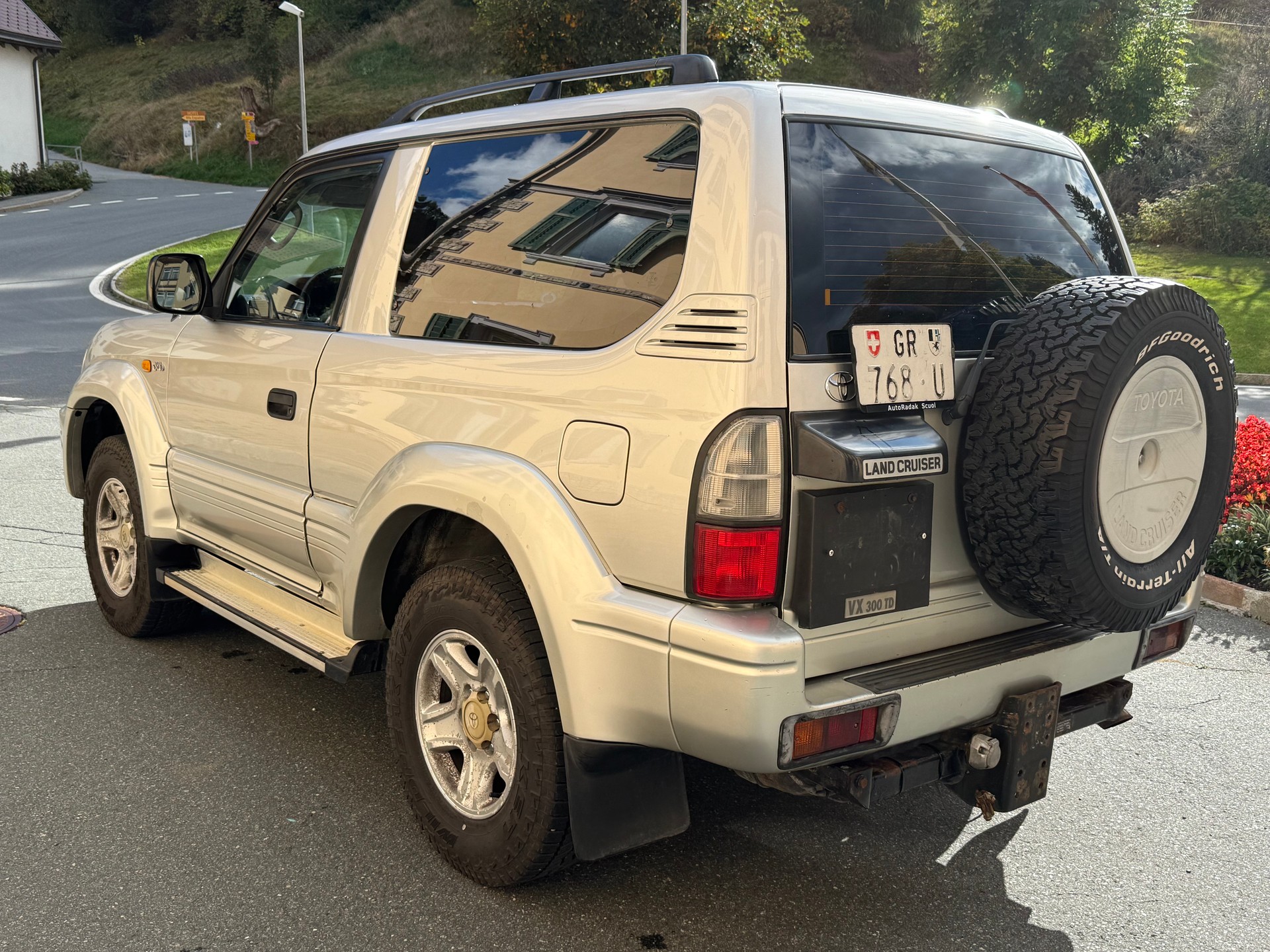TOYOTA Land Cruiser 300 3.0 TD LX-image-6