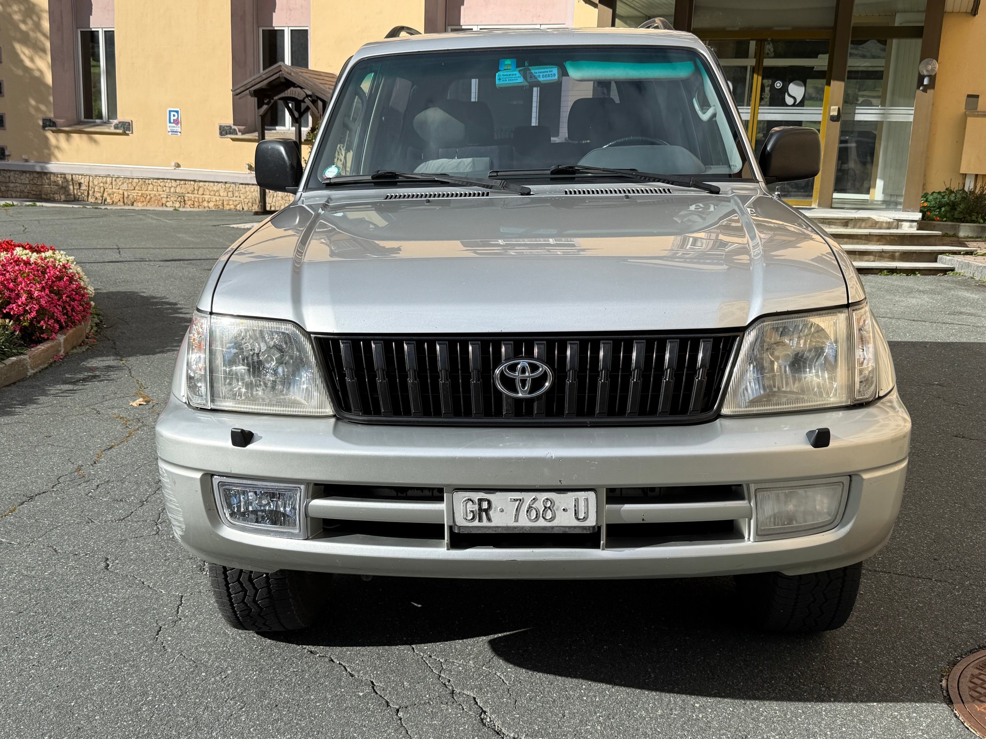 TOYOTA Land Cruiser 300 3.0 TD LX-image-1