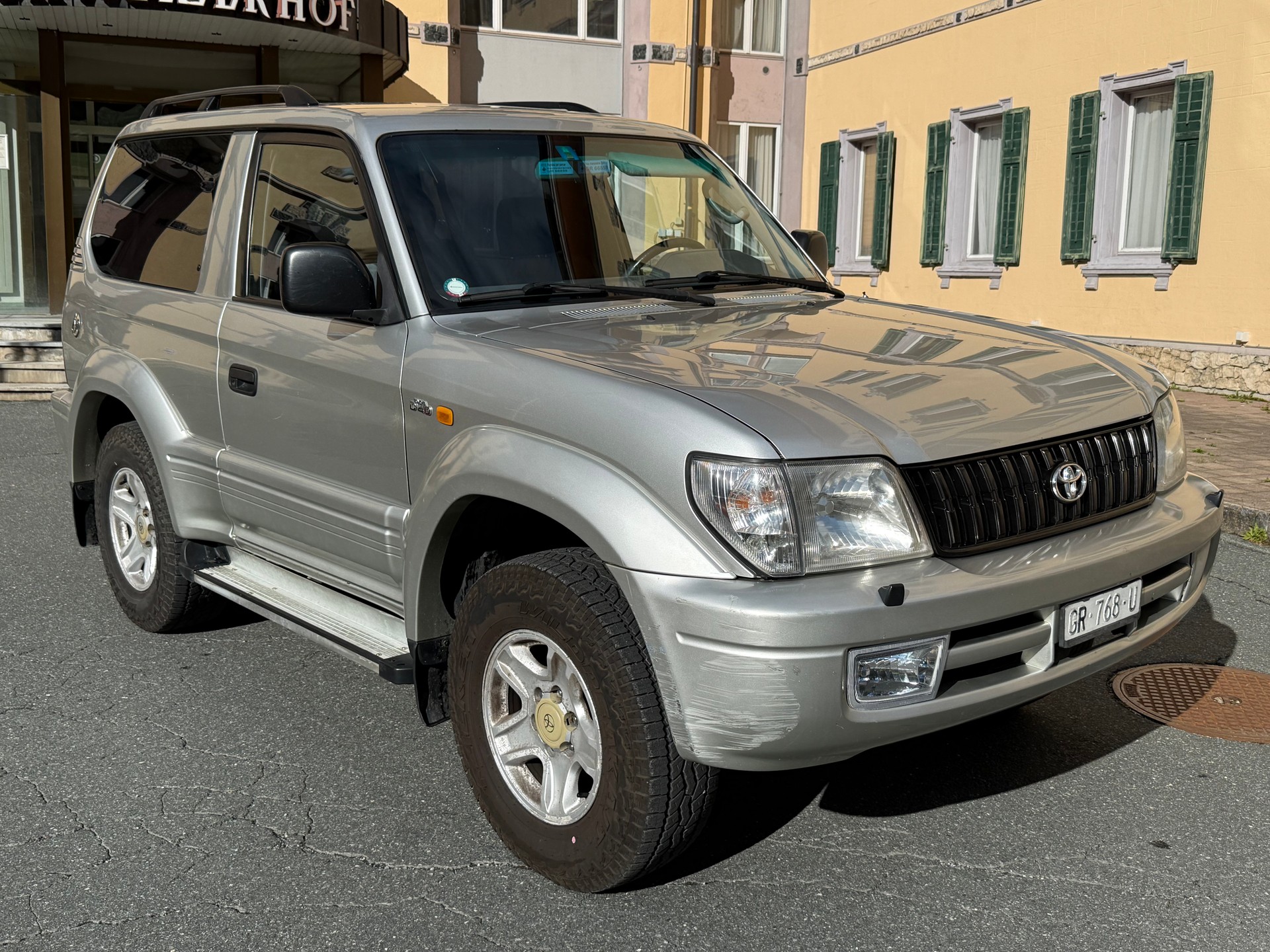 TOYOTA Land Cruiser 300 3.0 TD LX-image-2