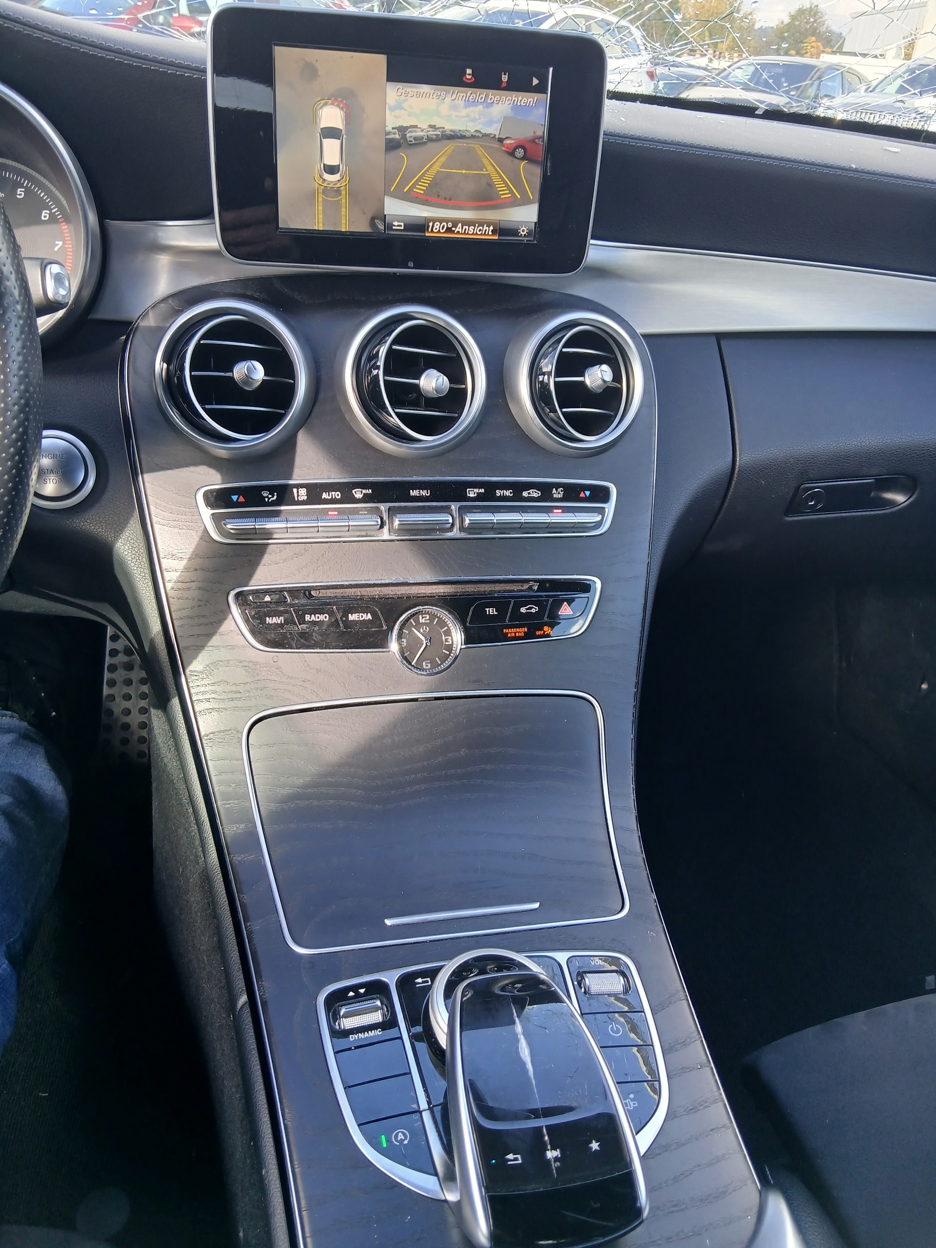 MERCEDES-BENZ C 180 Coupé 7G-Tronic-image-6