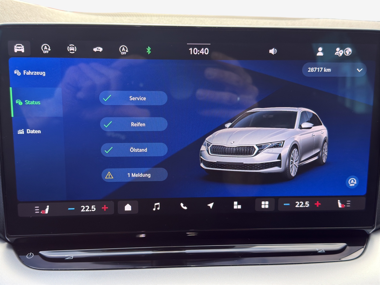 SKODA Octavia Combi 1.5 TSI mHEV DSG Dynamic-image-15