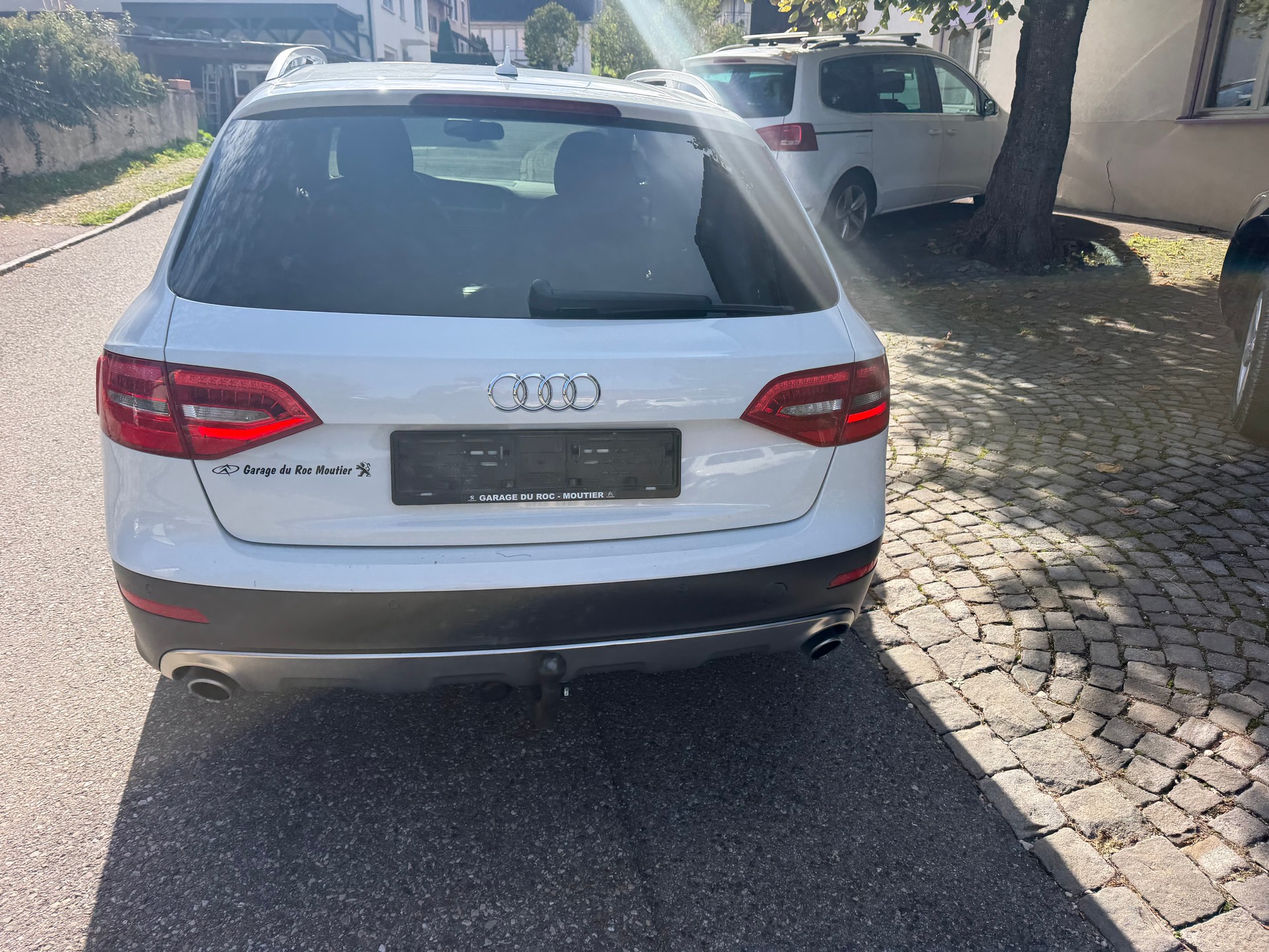 AUDI A4 allroad 3.0 TDI quattro S-tronic-image-8