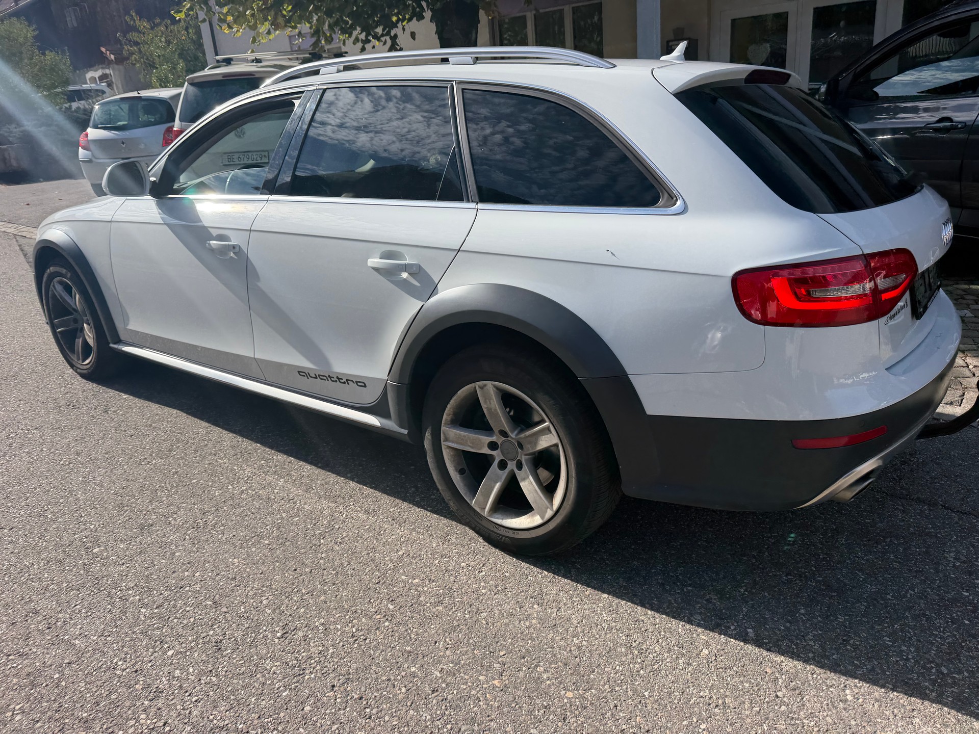 AUDI A4 allroad 3.0 TDI quattro S-tronic-image-6