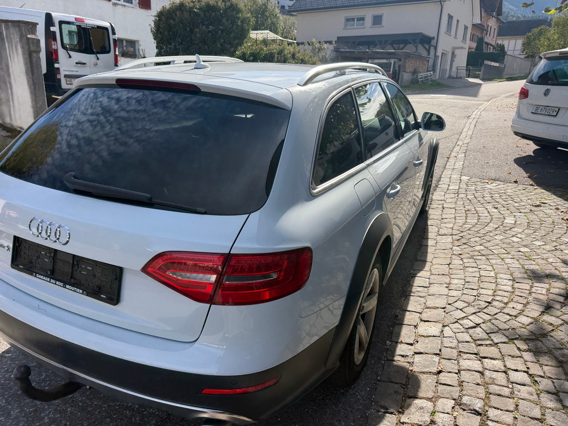 AUDI A4 allroad 3.0 TDI quattro S-tronic-image-10