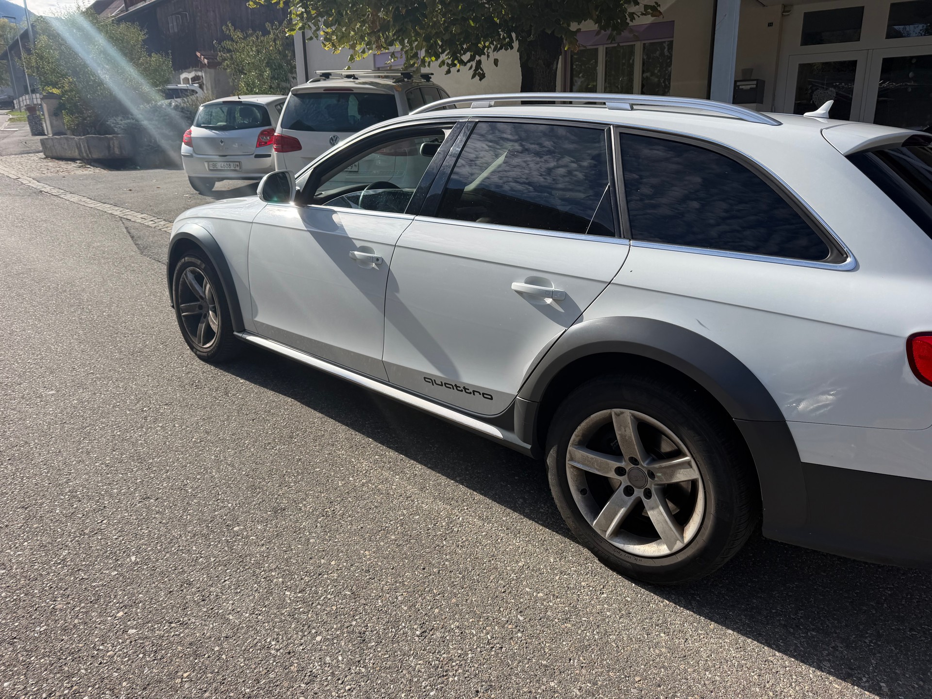 AUDI A4 allroad 3.0 TDI quattro S-tronic-image-5