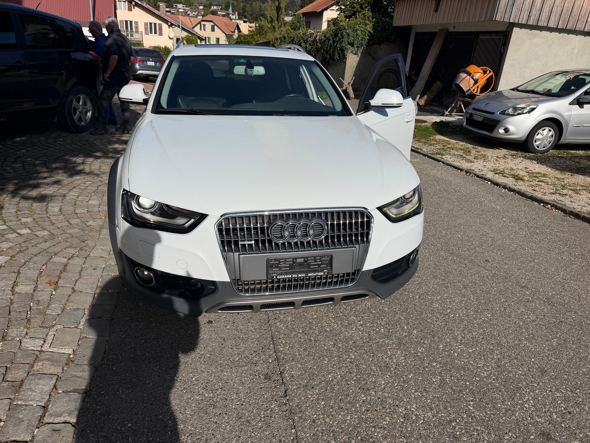 AUDI A4 allroad 3.0 TDI quattro S-tronic-image-0