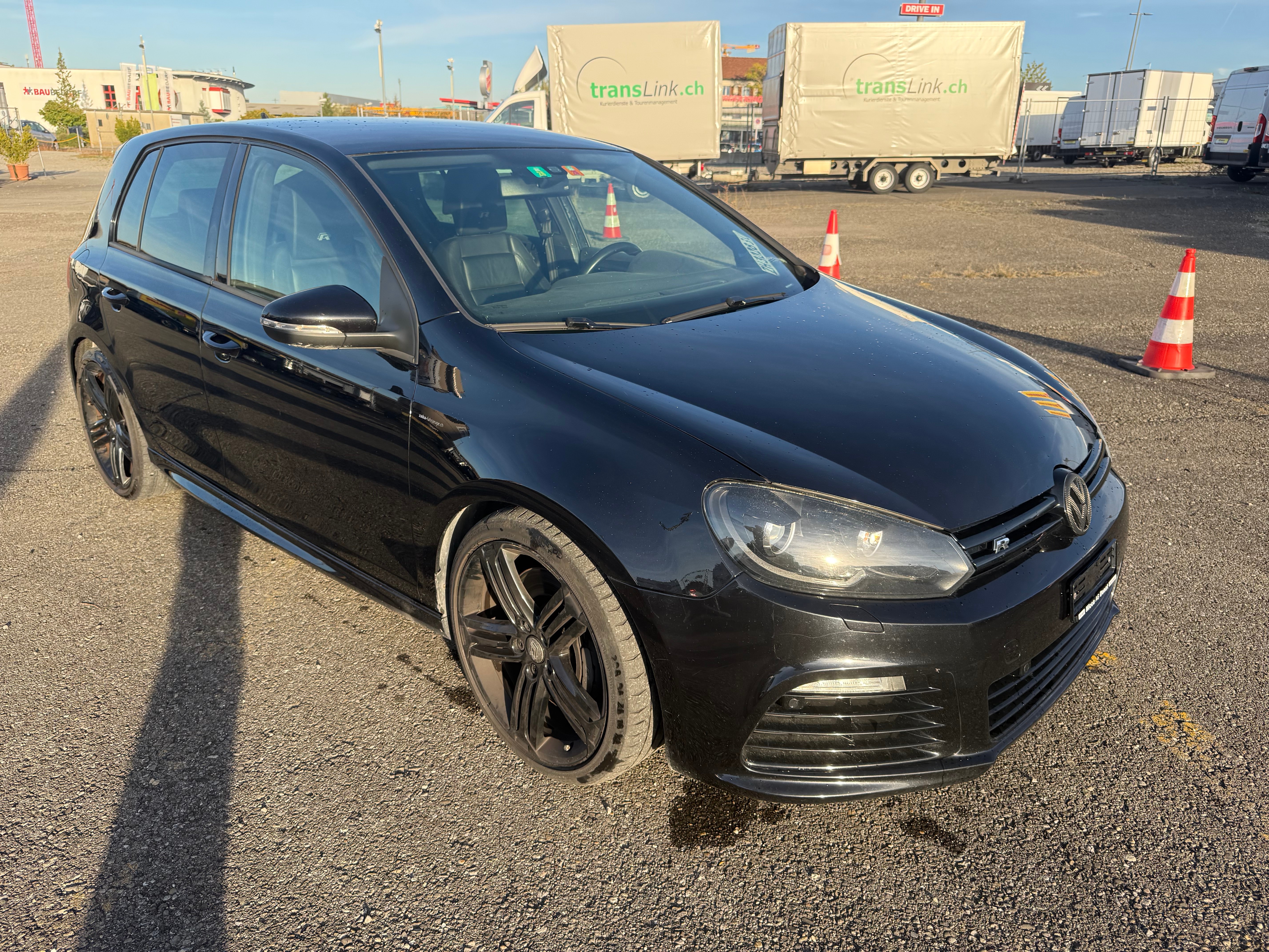 Car photo