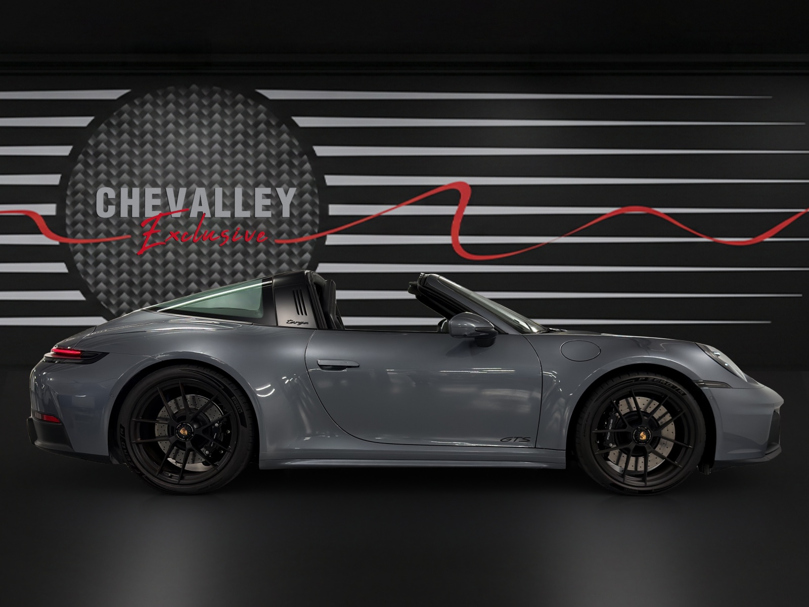Image PORSCHE 911 911 Carrera 4 Cabriolet GTS PDK