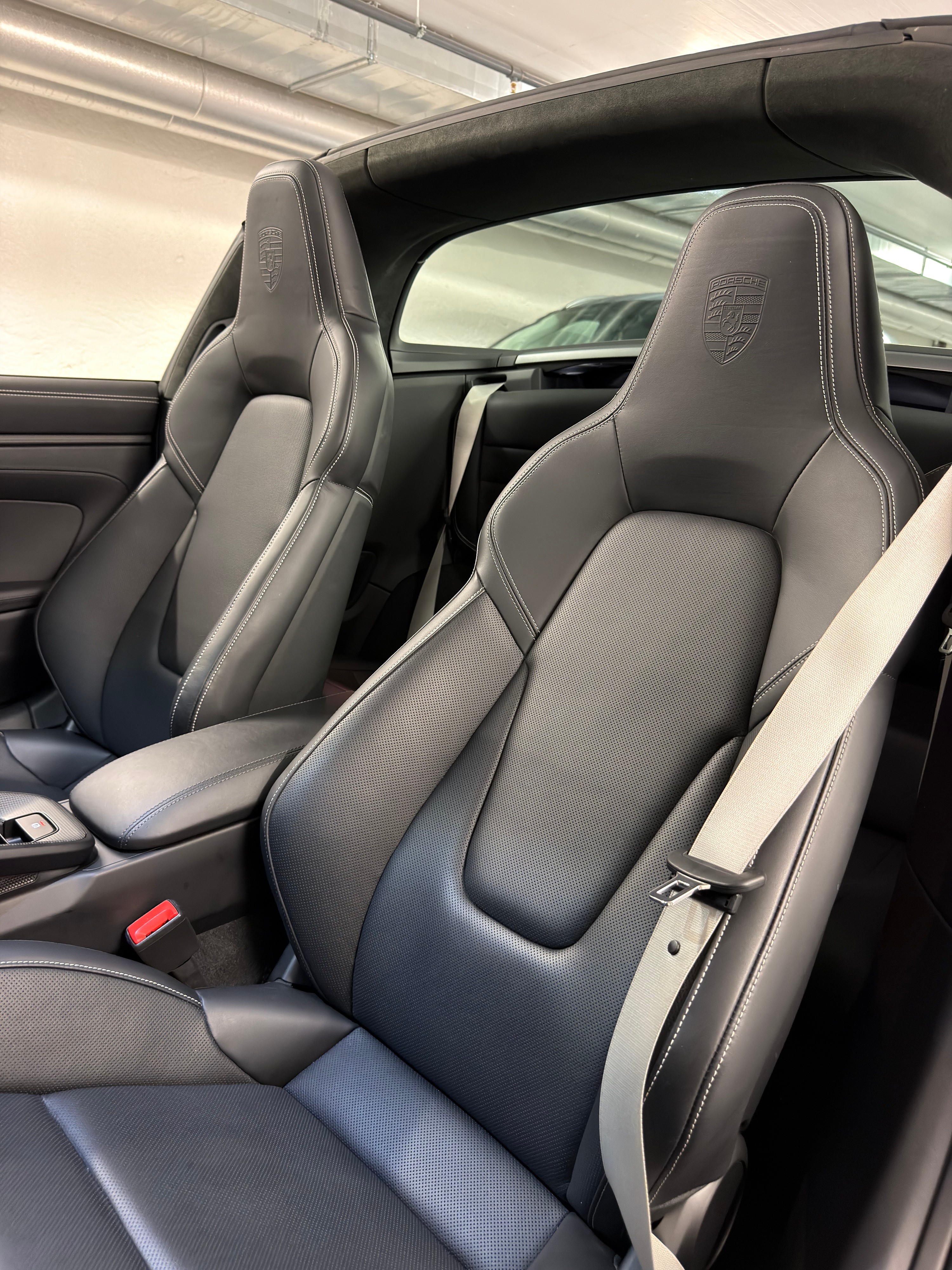 Image PORSCHE 911 911 Carrera 4 Cabriolet GTS PDK