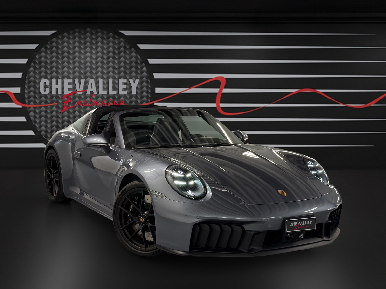Image PORSCHE 911 911 Carrera 4 Cabriolet GTS PDK