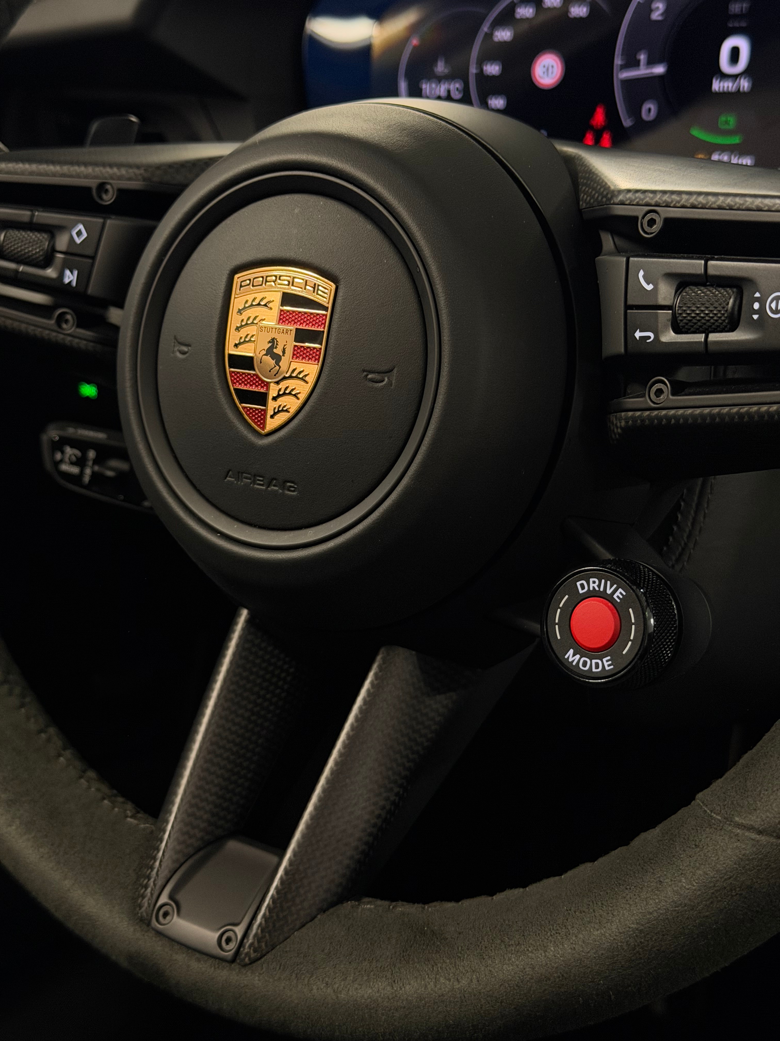Image PORSCHE 911 911 Carrera 4 Cabriolet GTS PDK