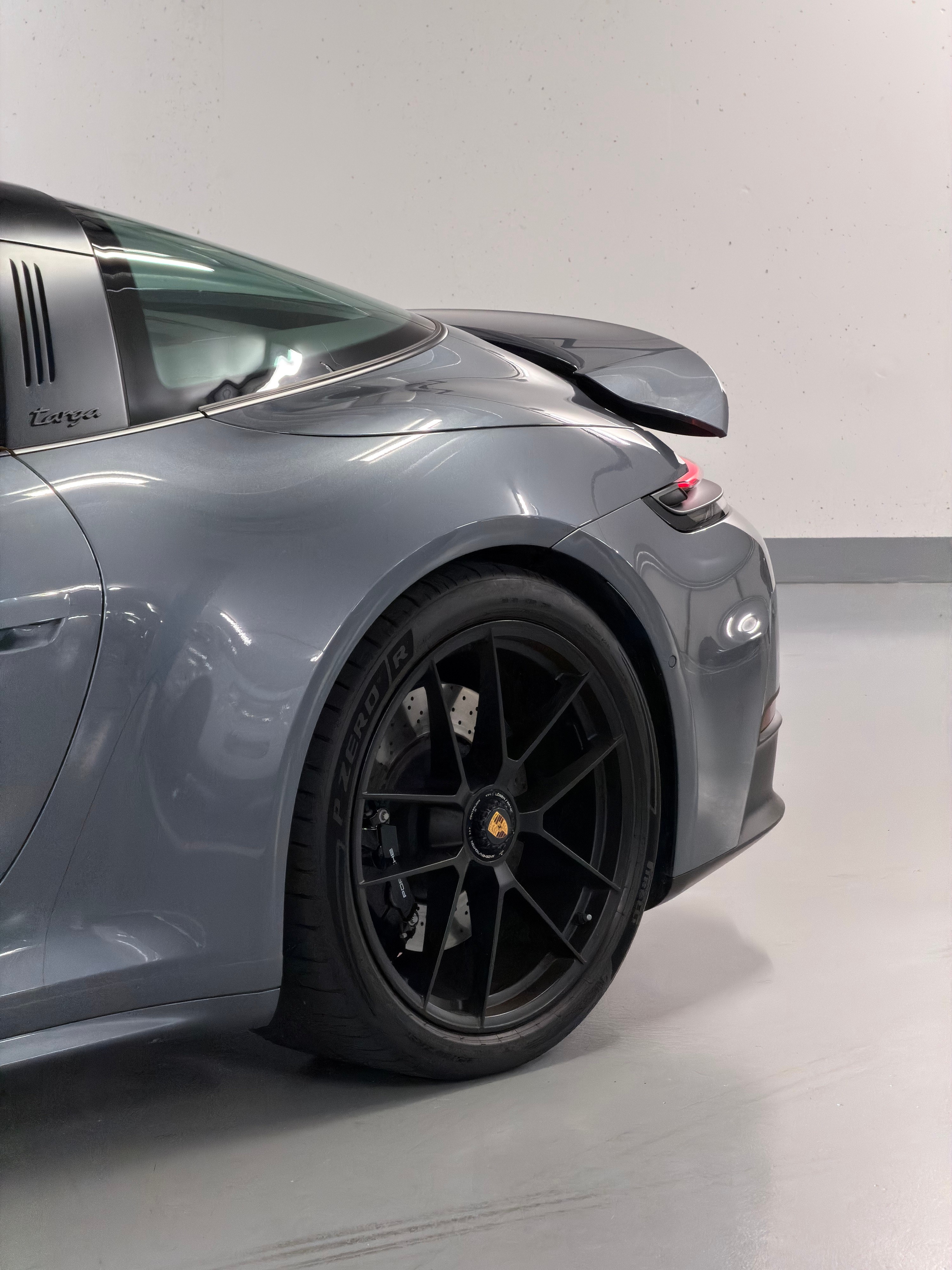Image PORSCHE 911 911 Carrera 4 Cabriolet GTS PDK