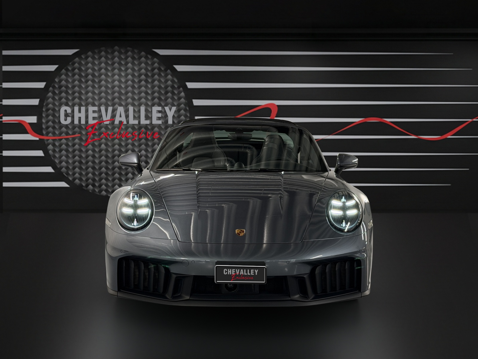 Image PORSCHE 911 911 Carrera 4 Cabriolet GTS PDK