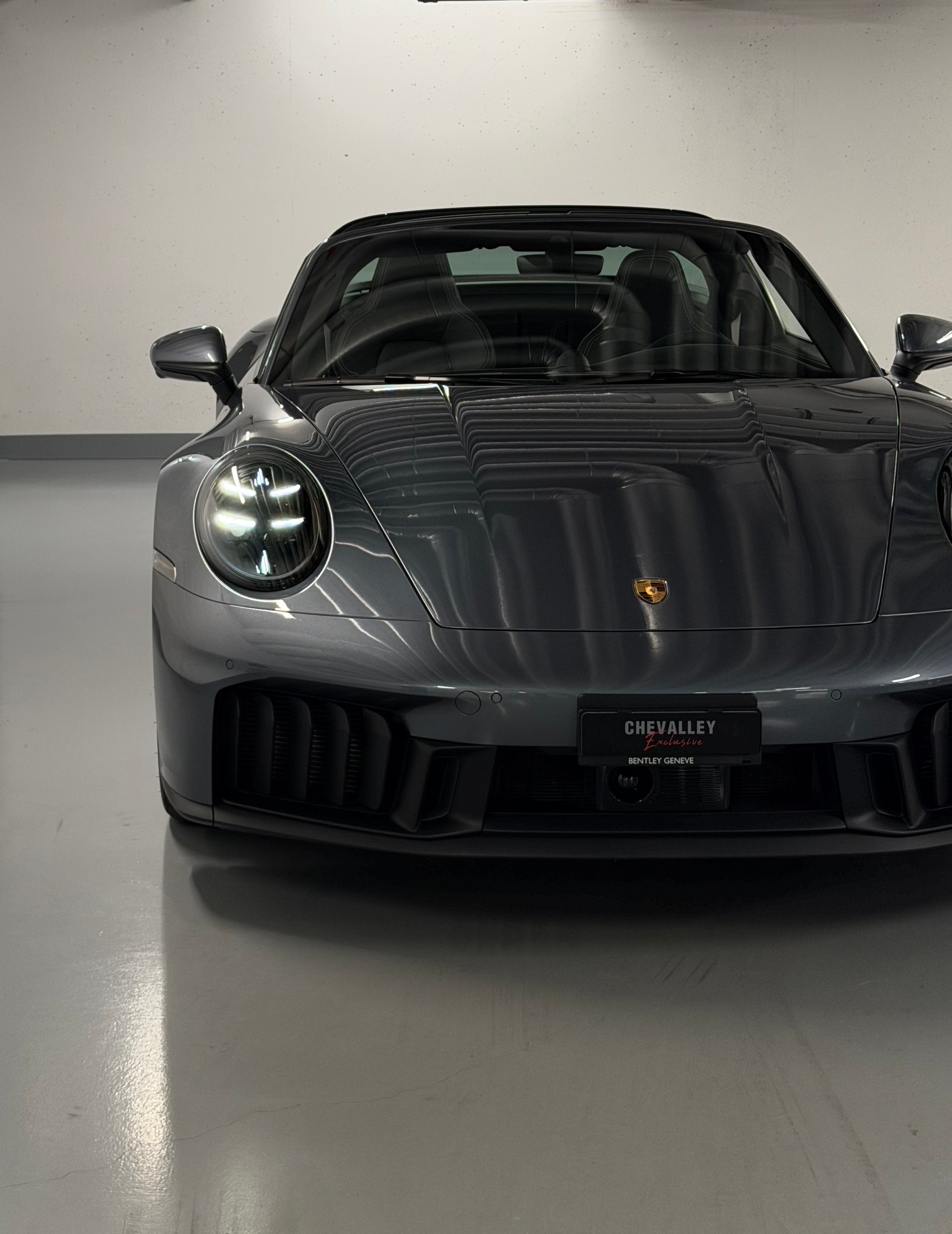 Image PORSCHE 911 911 Carrera 4 Cabriolet GTS PDK