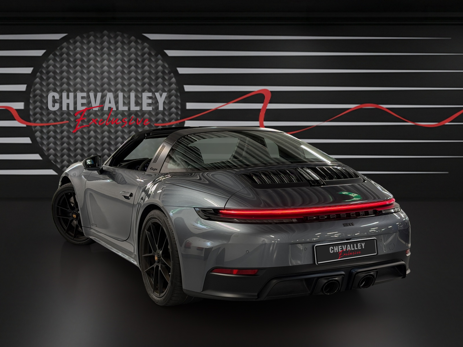 Image PORSCHE 911 911 Carrera 4 Cabriolet GTS PDK