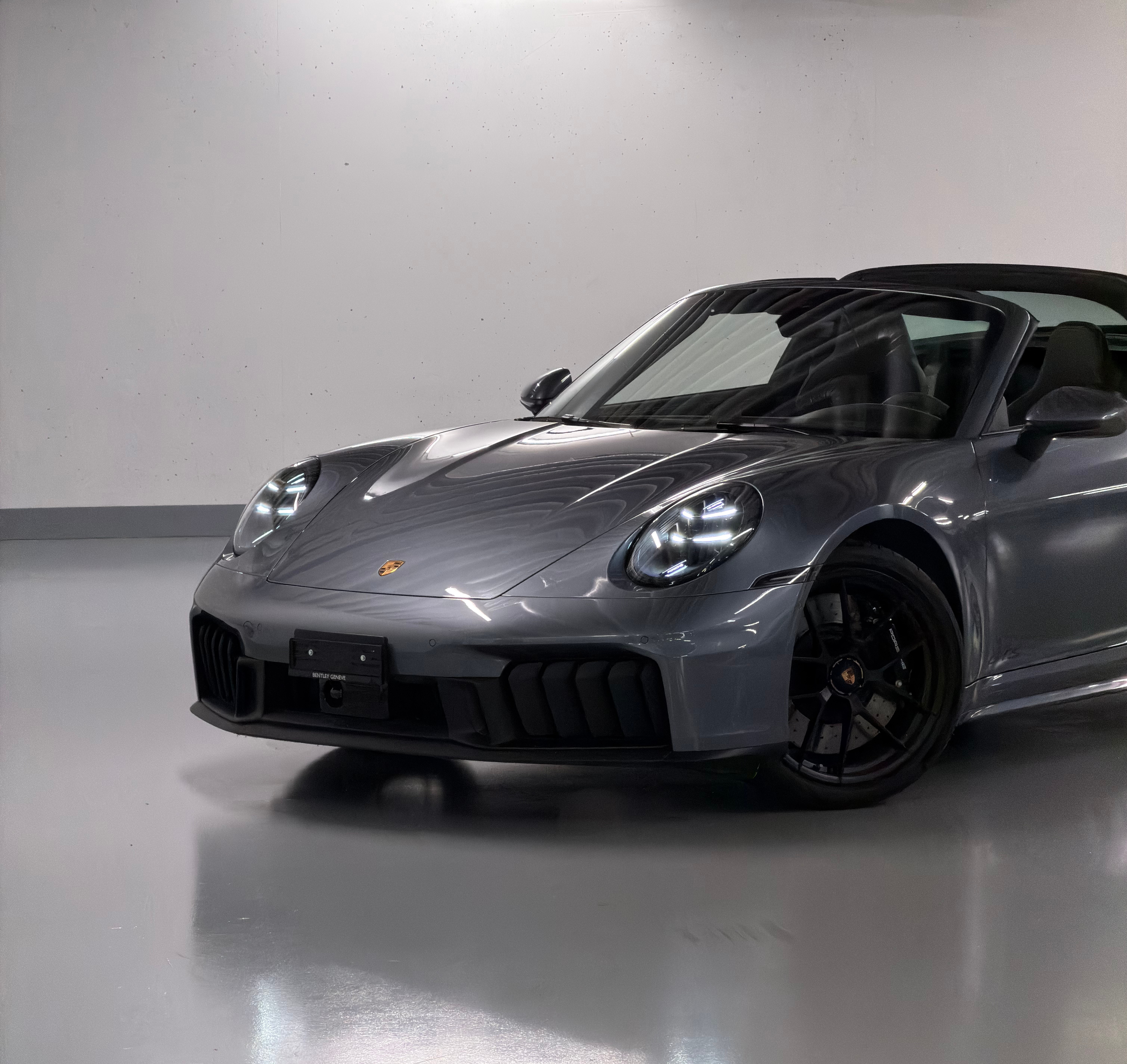 Image PORSCHE 911 911 Carrera 4 Cabriolet GTS PDK